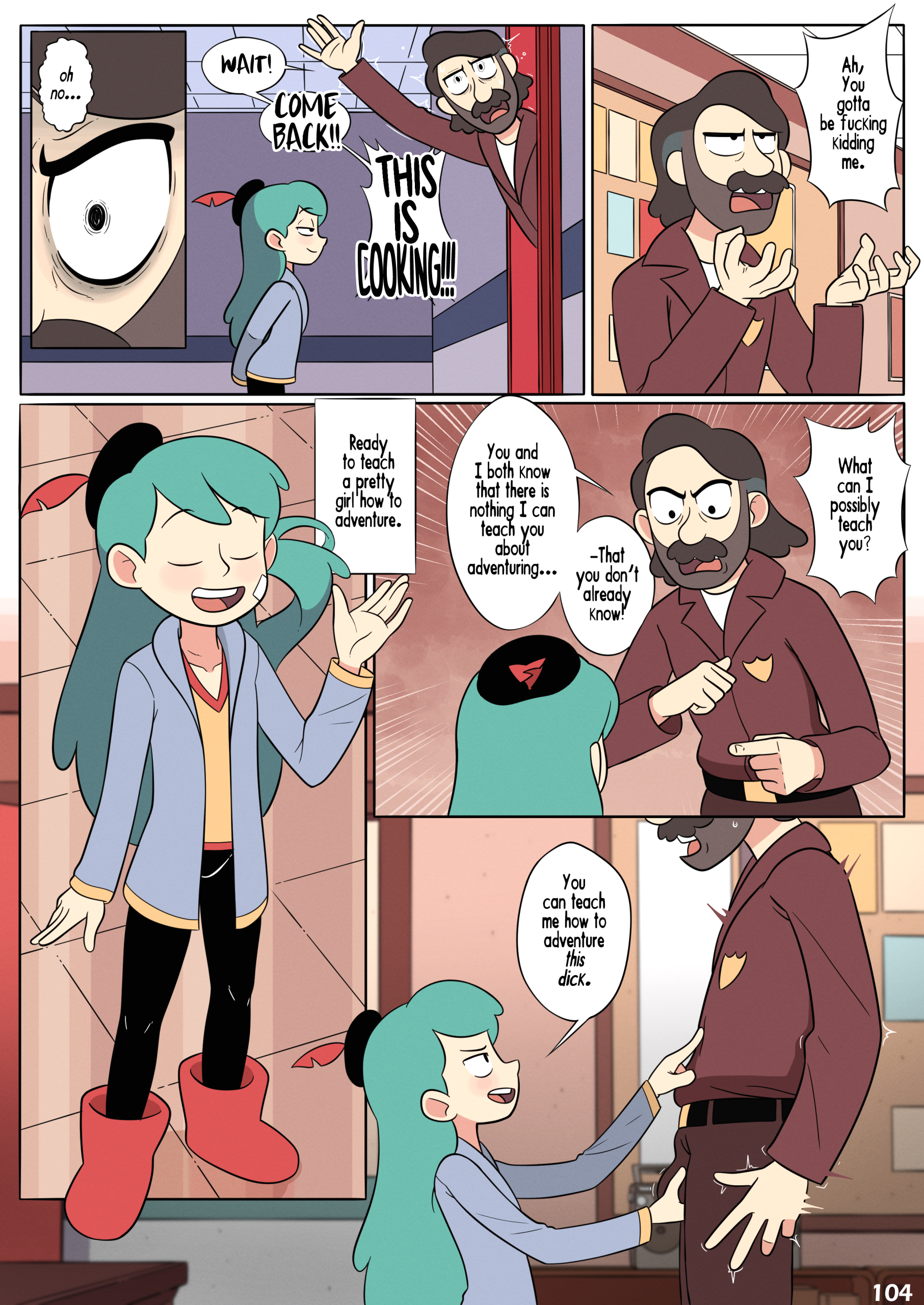 Sketchy Book 2nd Edition page 105