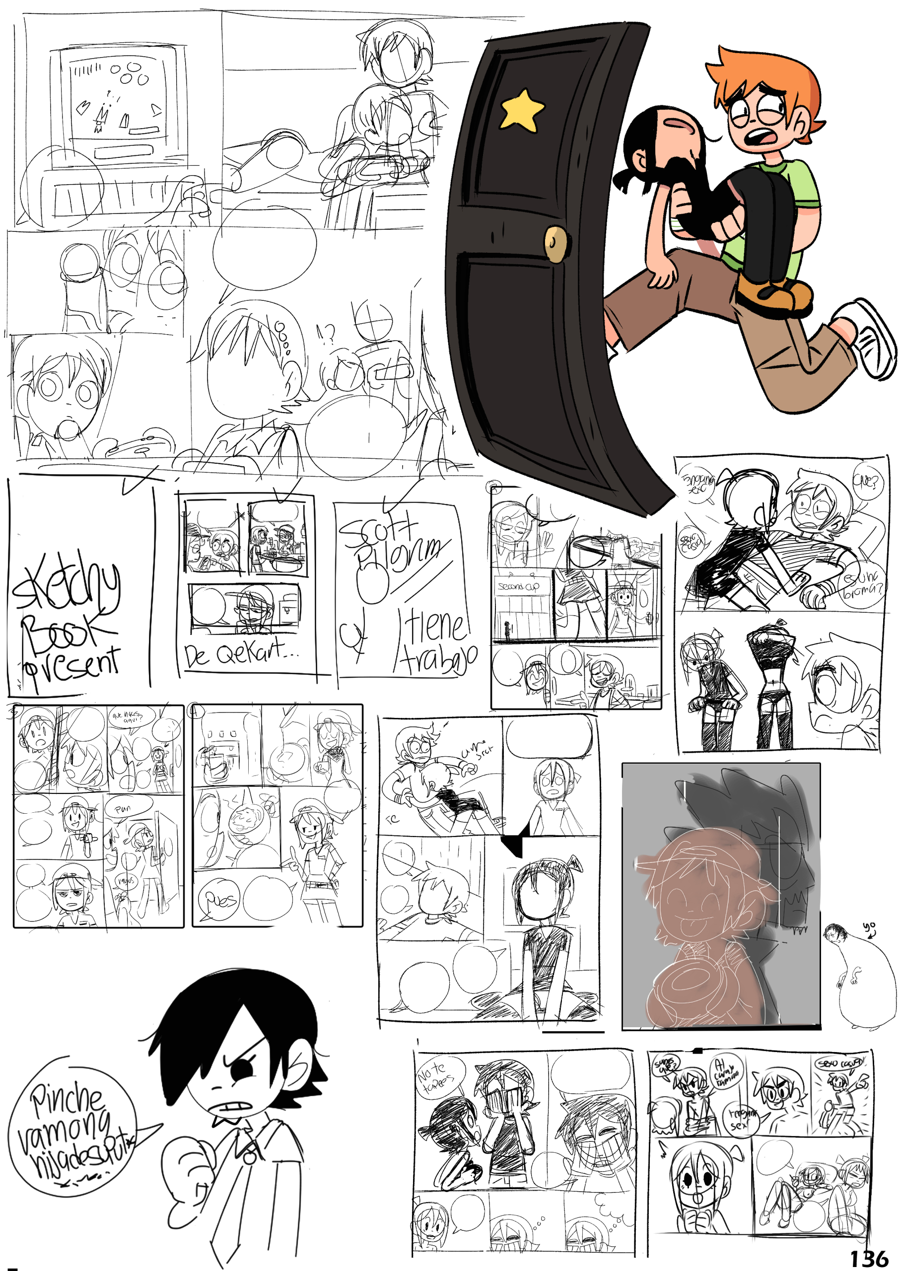 Sketchy Book 2nd Edition page 137