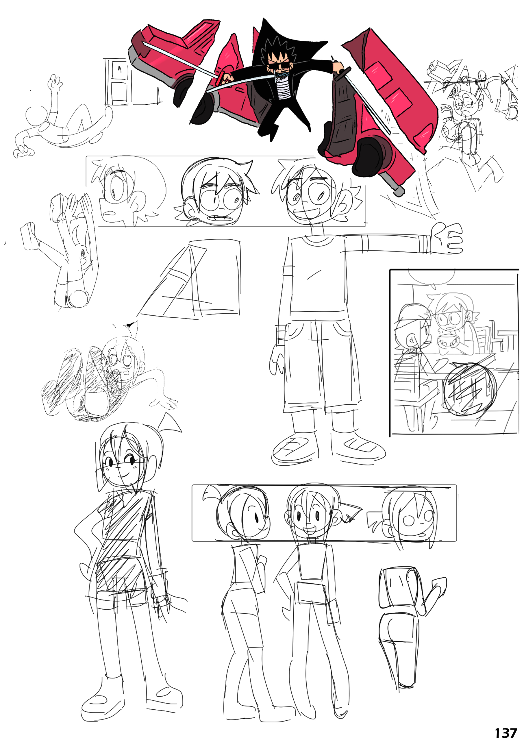 Sketchy Book 2nd Edition page 138
