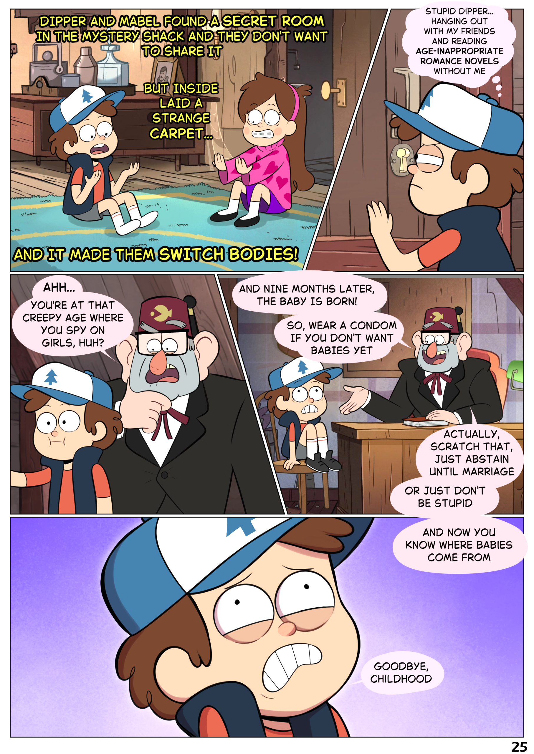 Sketchy Book 2nd Edition page 26