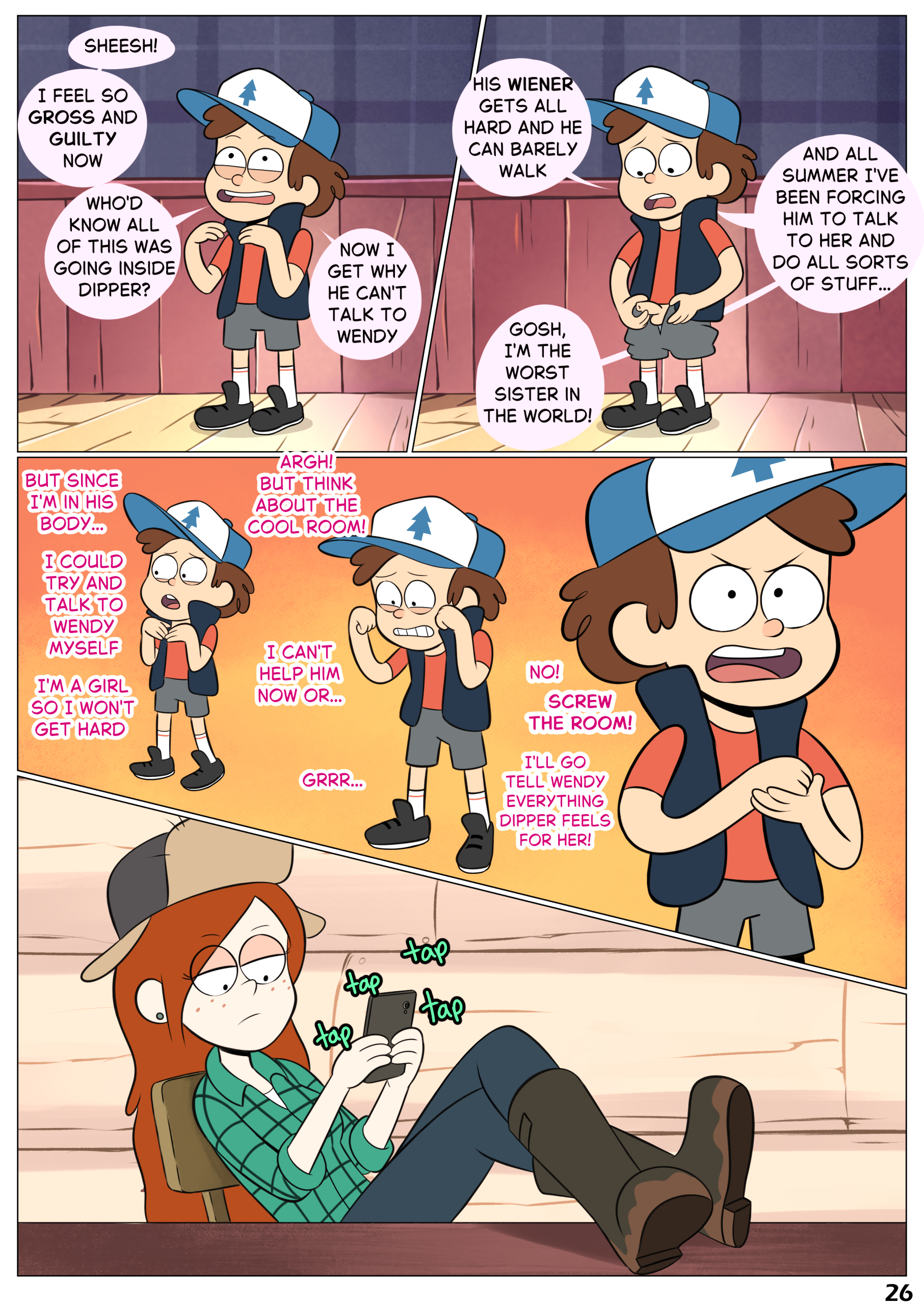 Sketchy Book 2nd Edition page 27