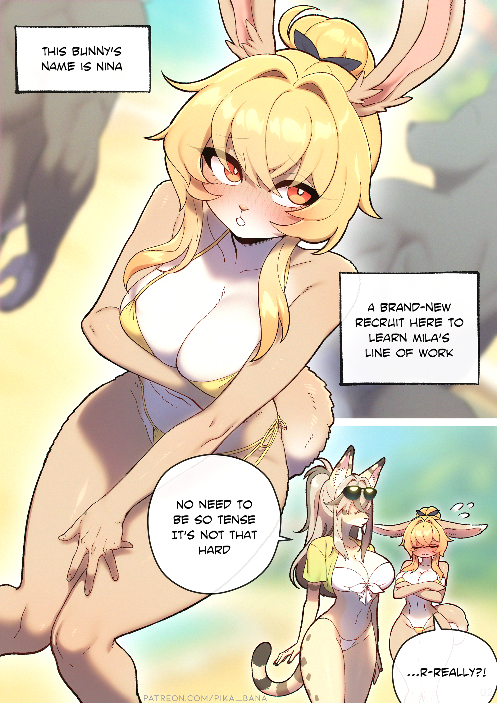 Summer Workcation page 2