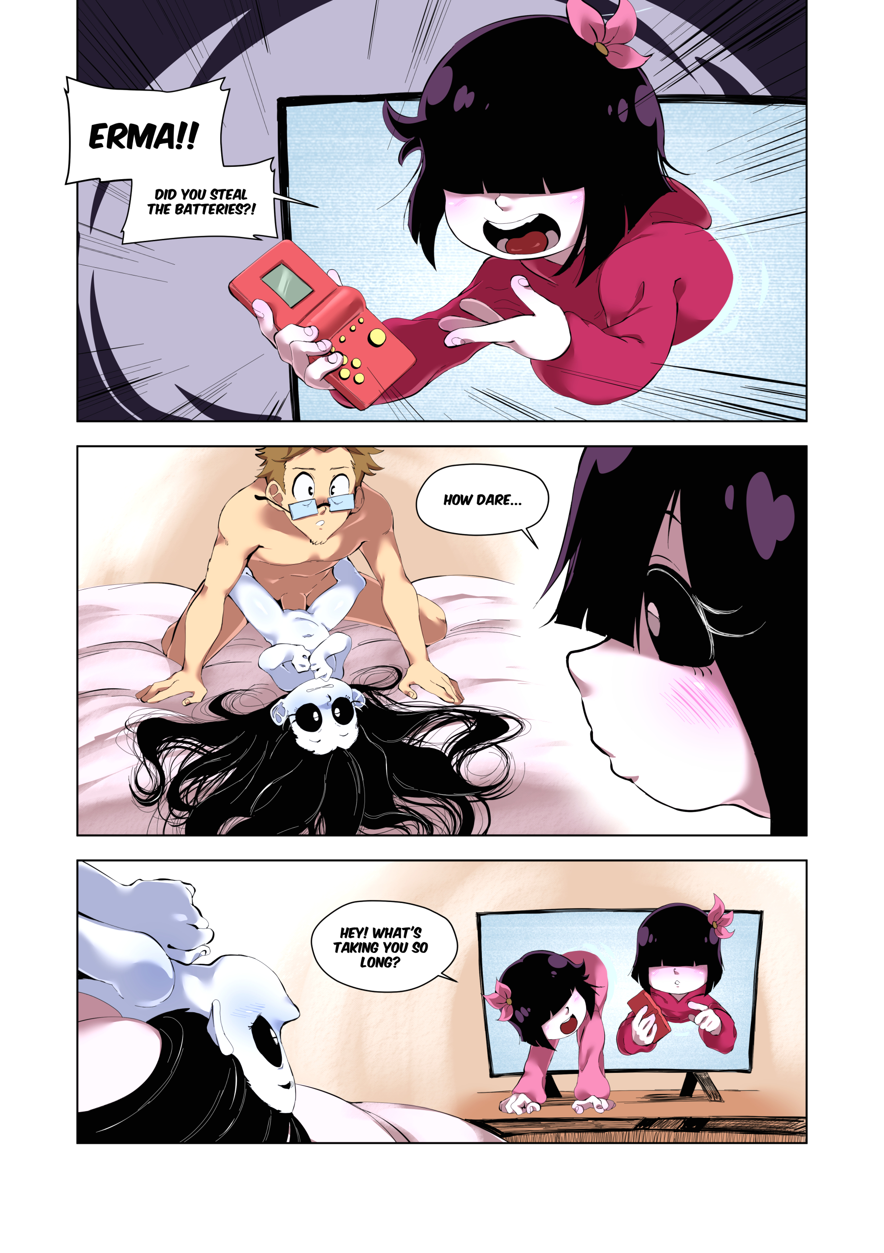 Swing Out Twin Sisters page 4