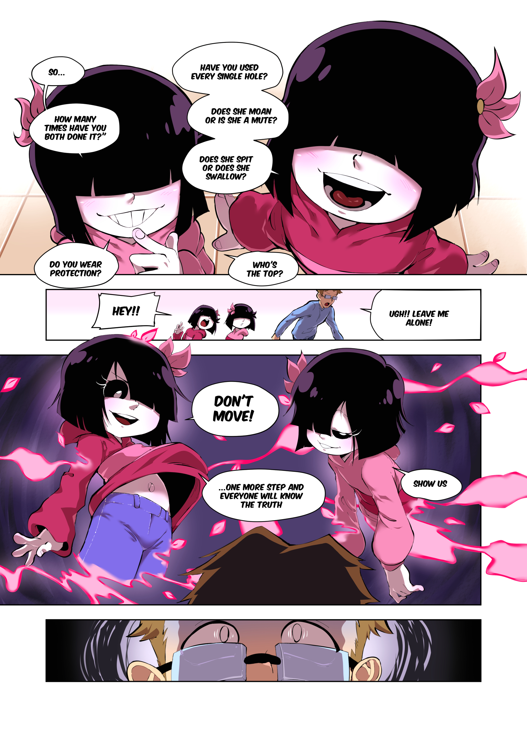 Swing Out Twin Sisters page 5