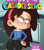 The Casa del Sexo page 1