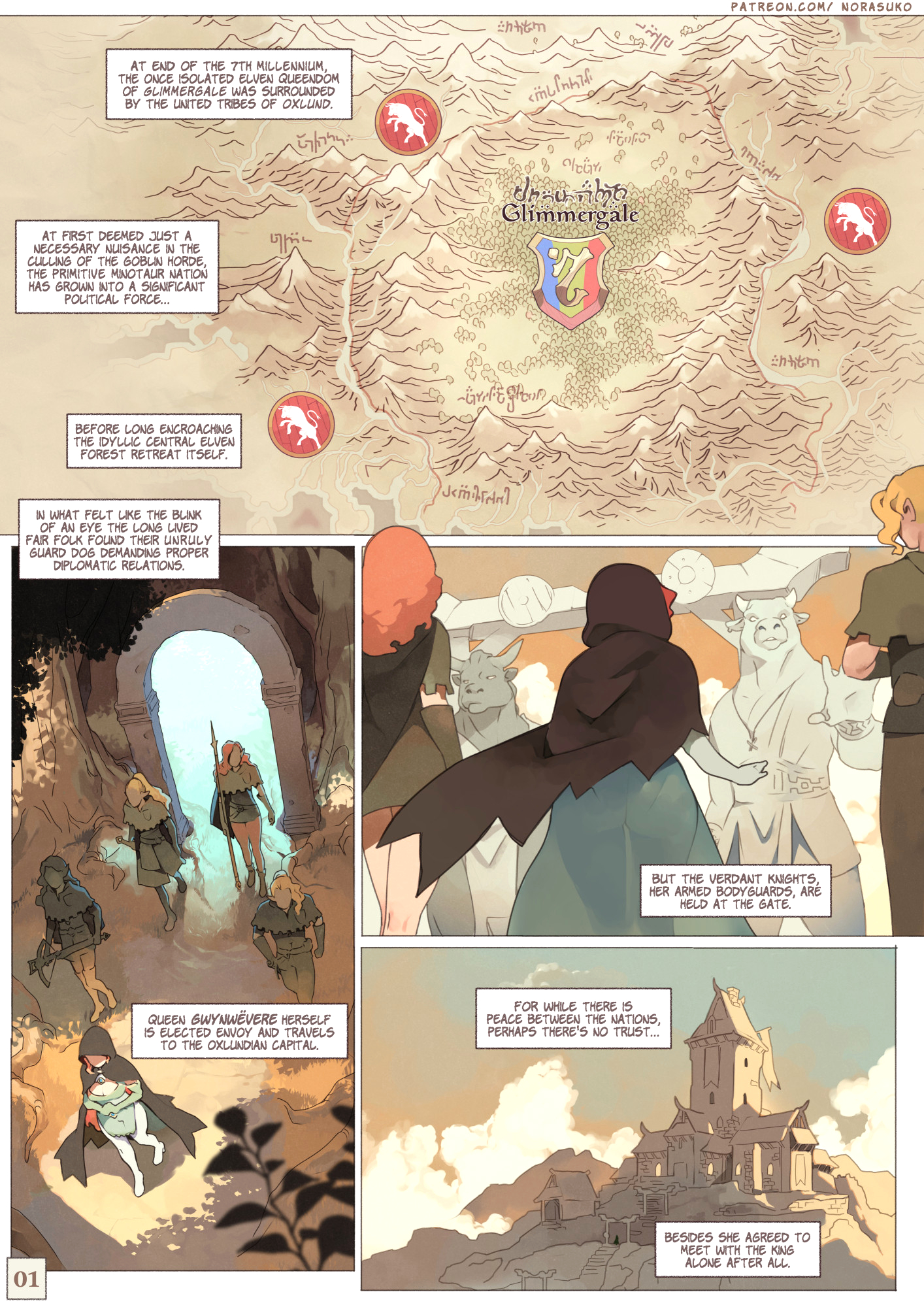 The Consort page 2