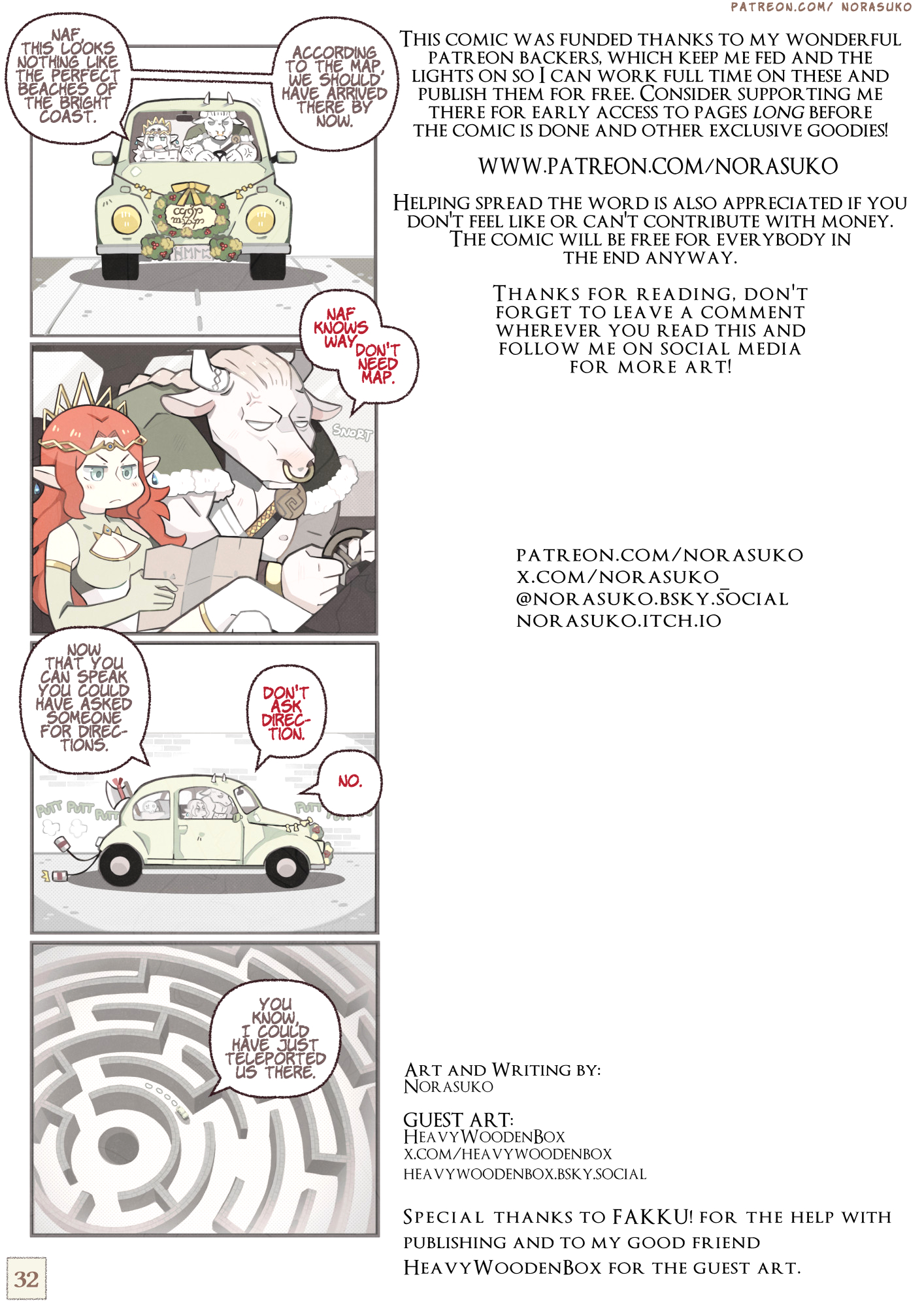 The Consort page 33