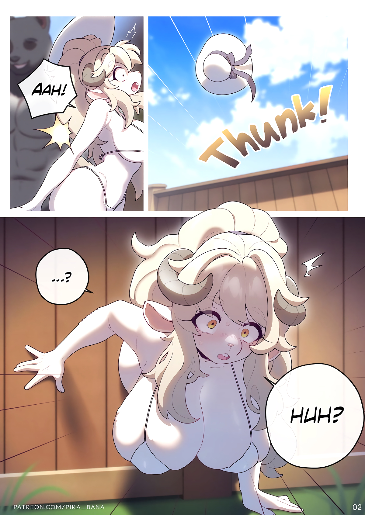 Toy on the Beach page 4