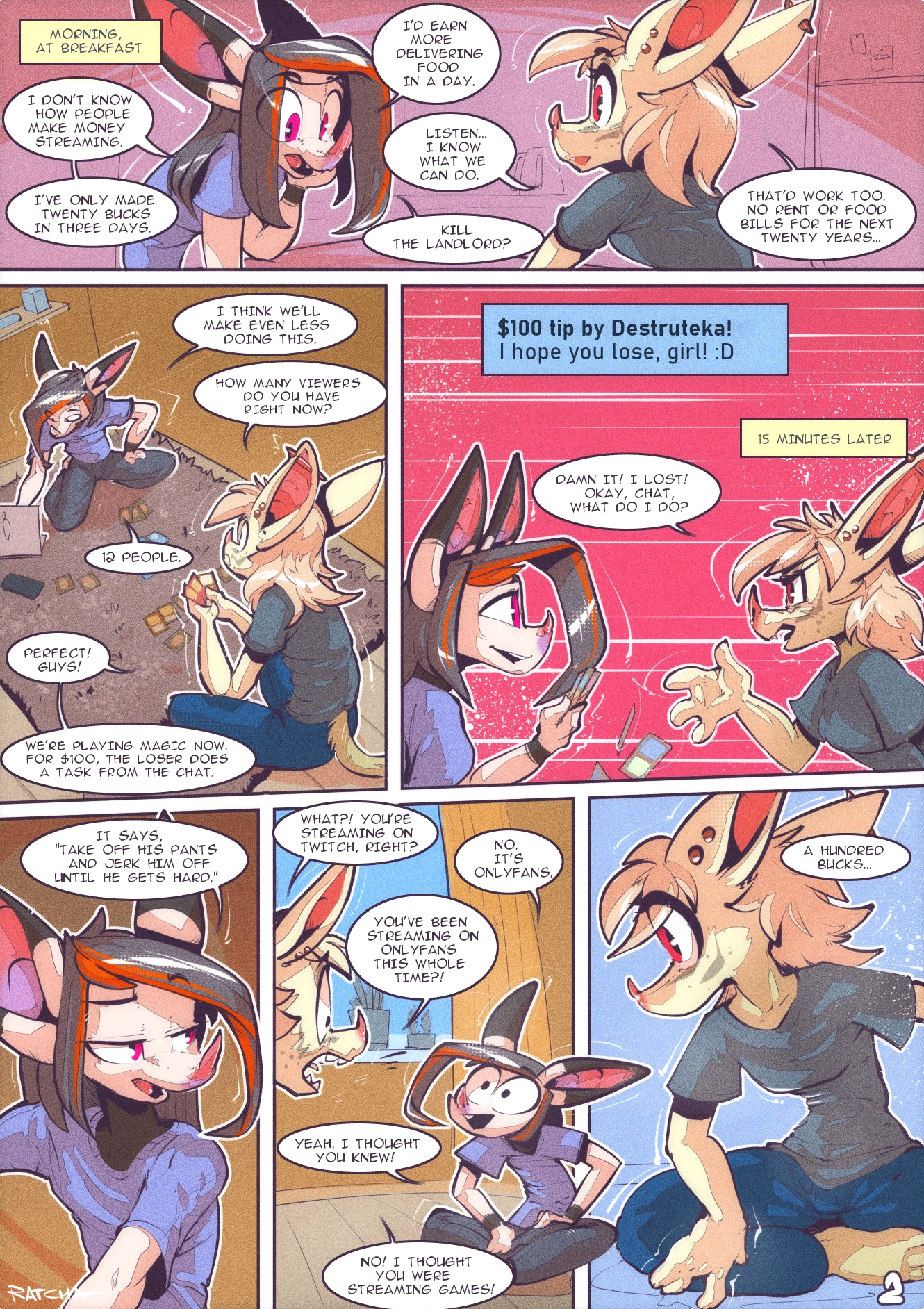 Webcam page 2