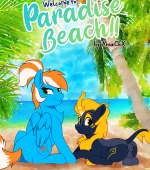 Welcome to... Paradise Beach!! page 1