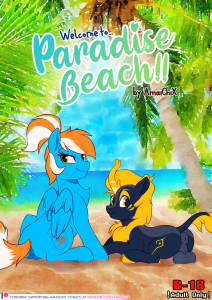 Welcome to... Paradise Beach!! page 1