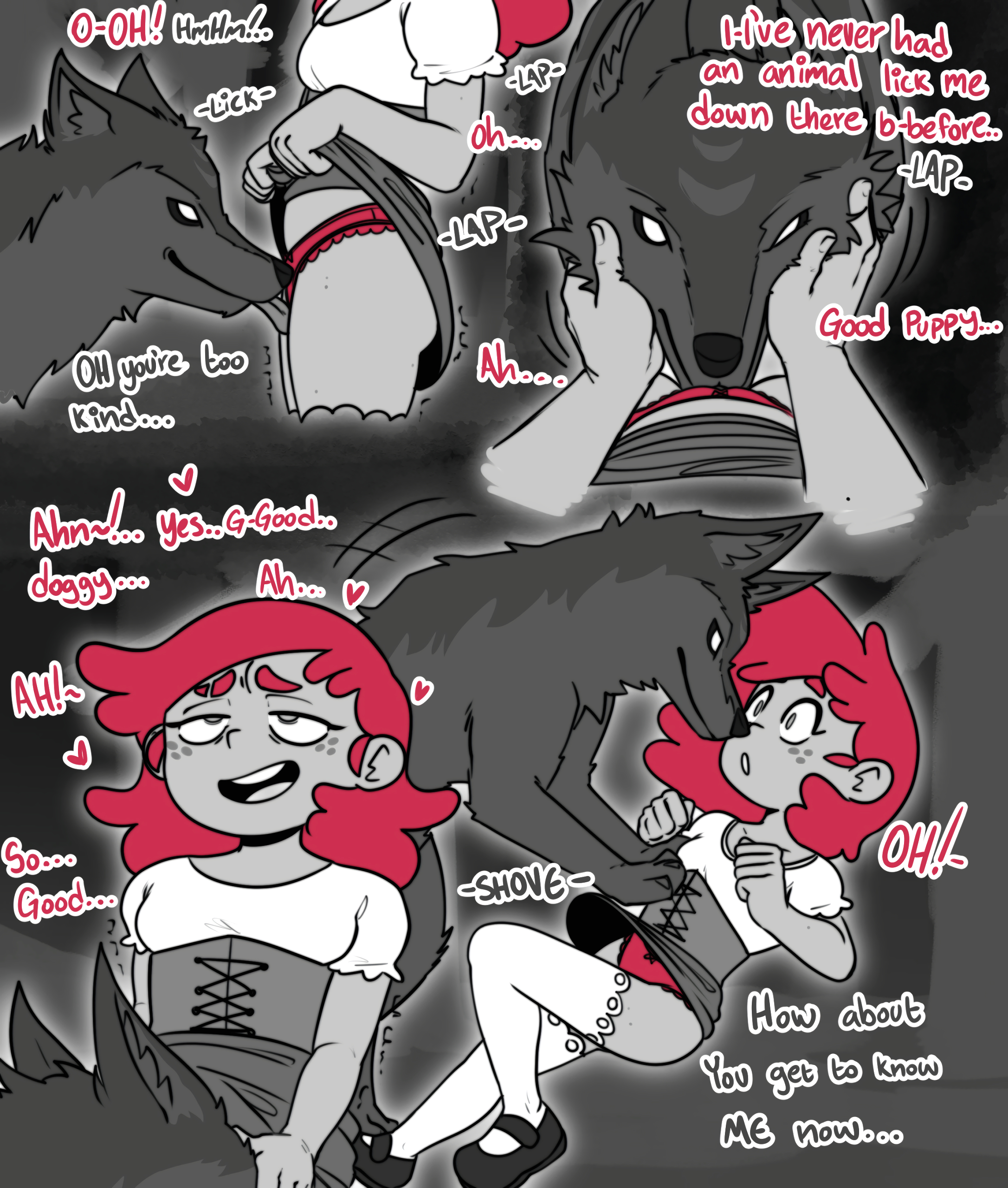 Werewild page 3