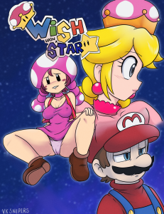 Wish upon a Star page 1