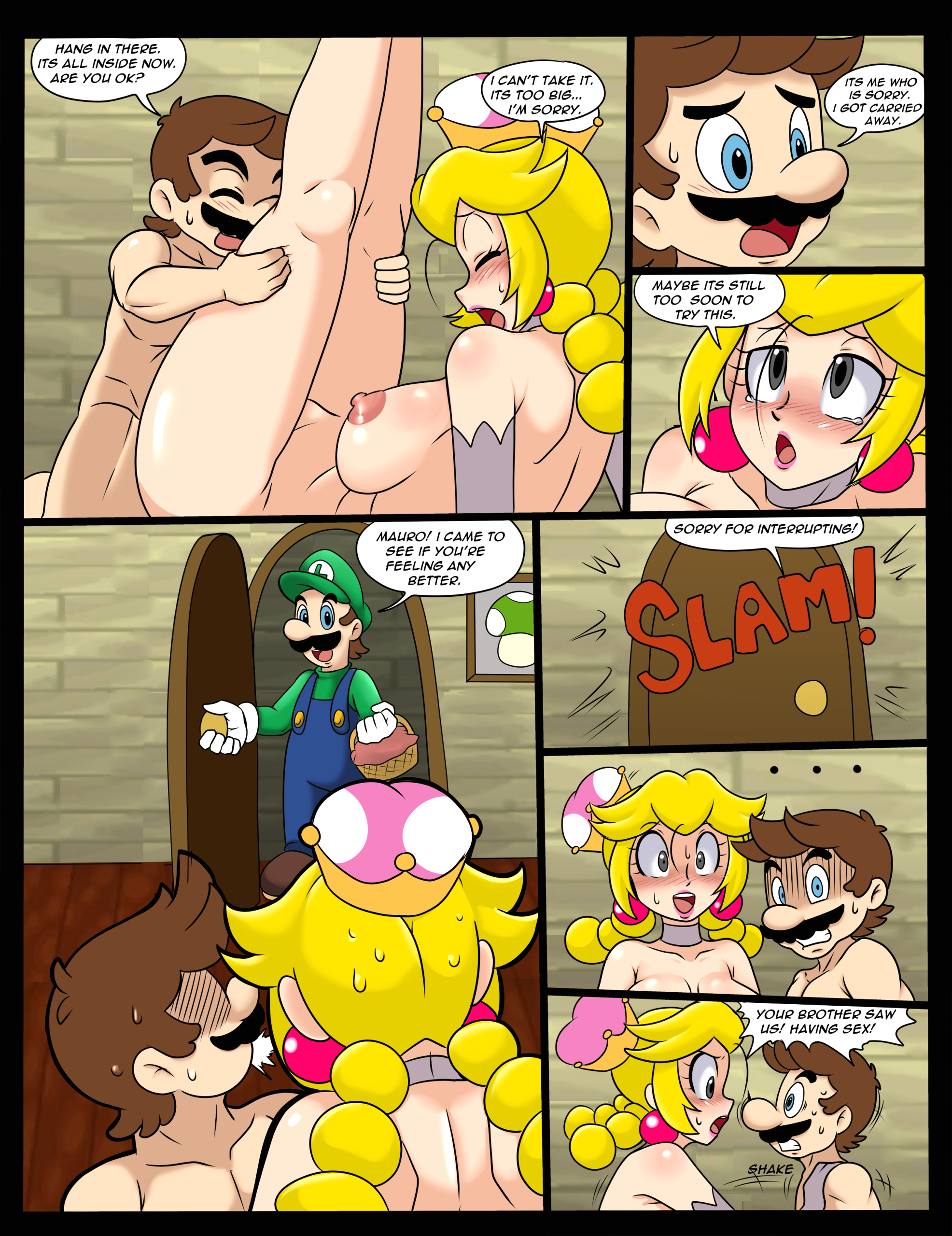 Wish upon a Star page 12
