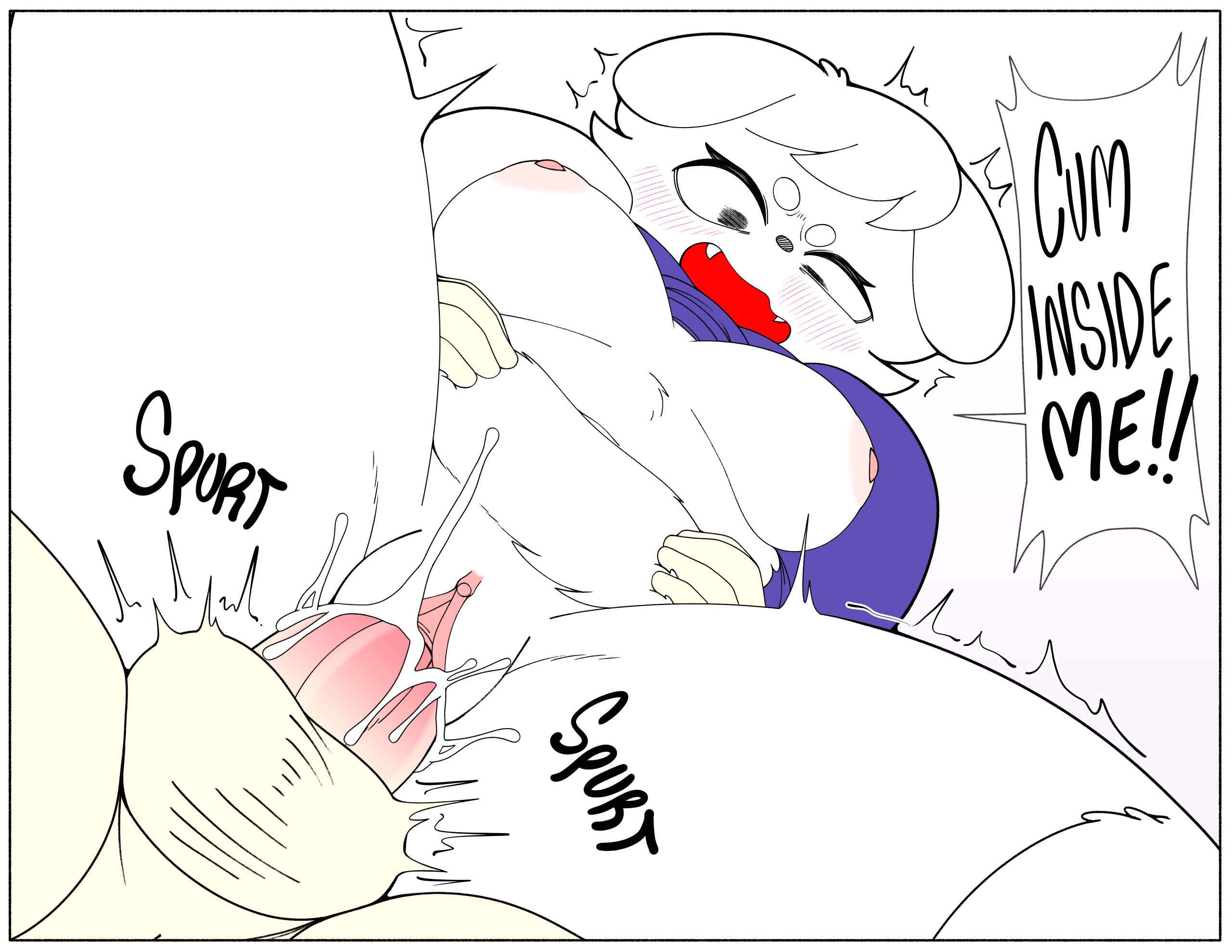 You and Bo got caught in the rain page 15