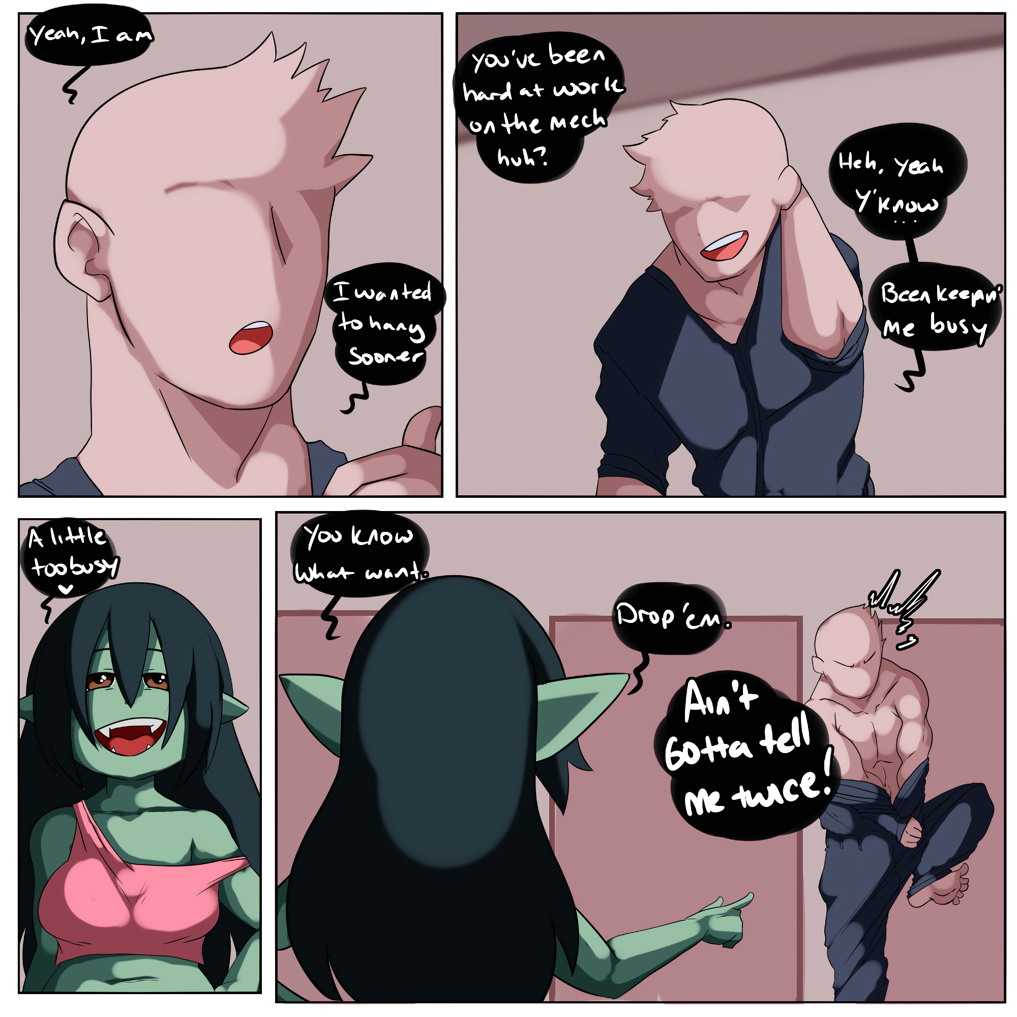 You shortstack FWB is freakier than you thought page 2