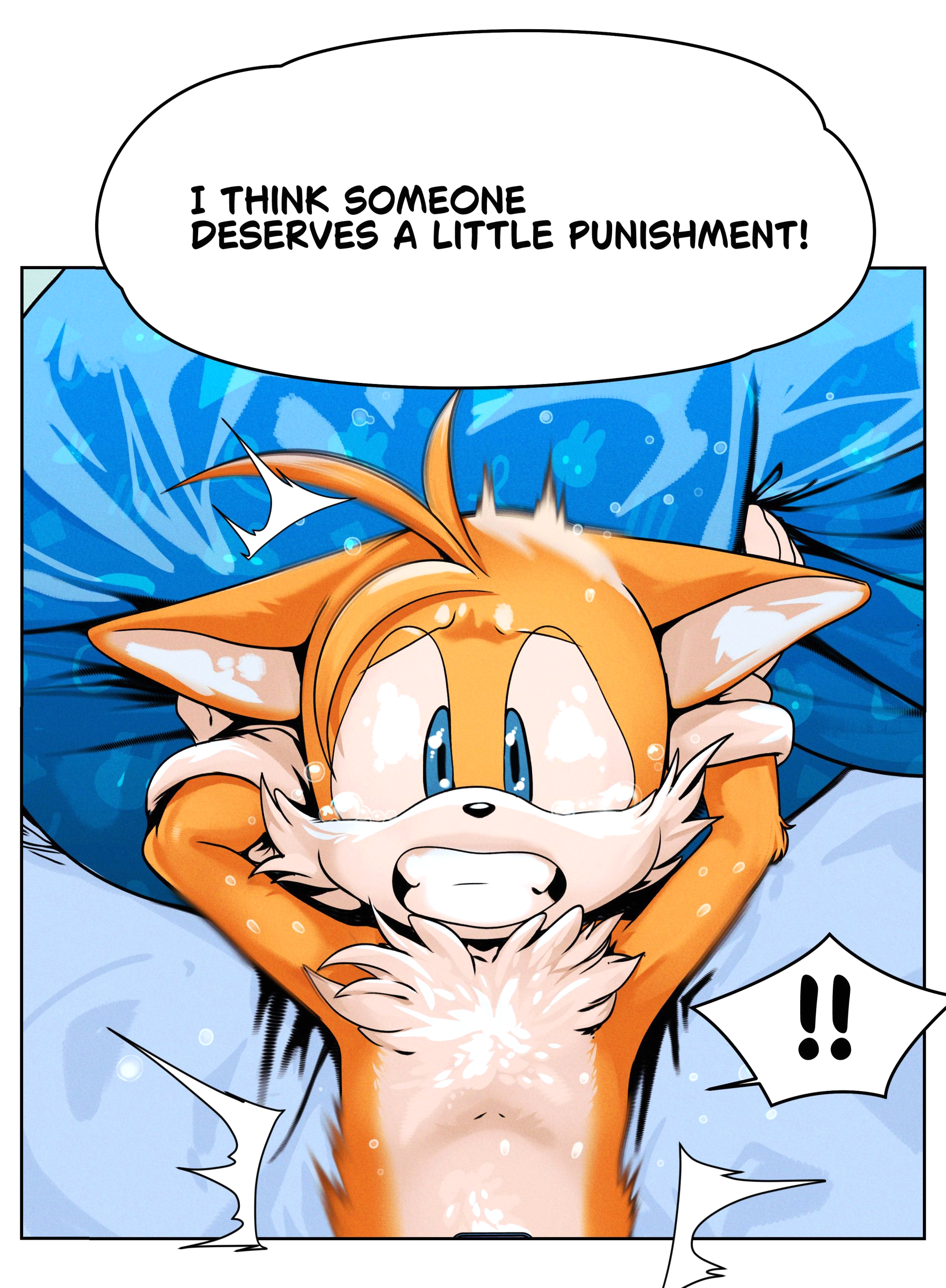 Amy Rose + Tails page 4