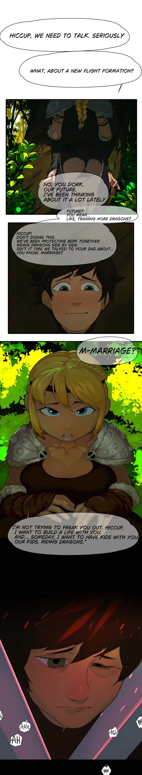 Astrid Hofferson page 1