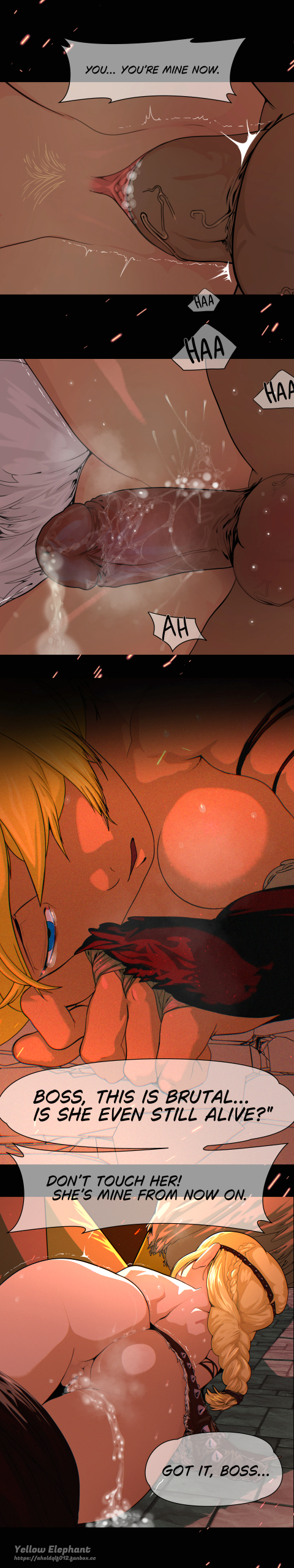 Astrid Hofferson page 5