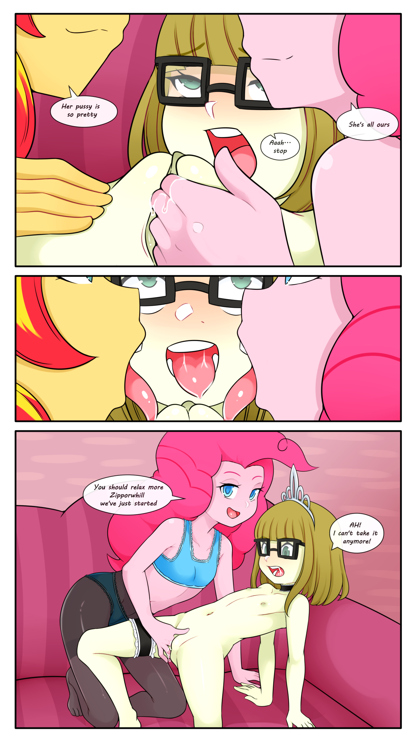Babysitting Zipporwhill page 4