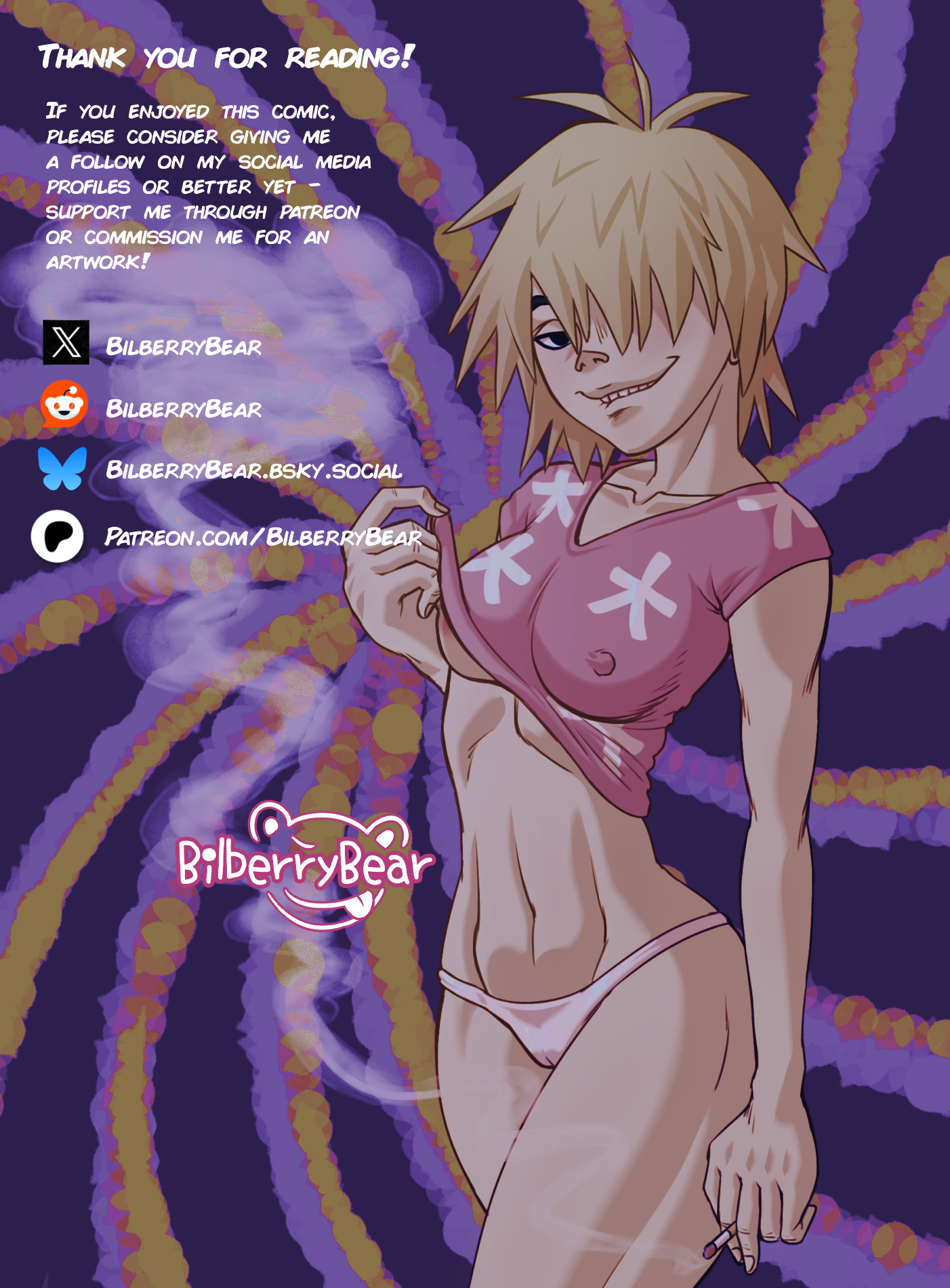 Backstage Bliss page 16