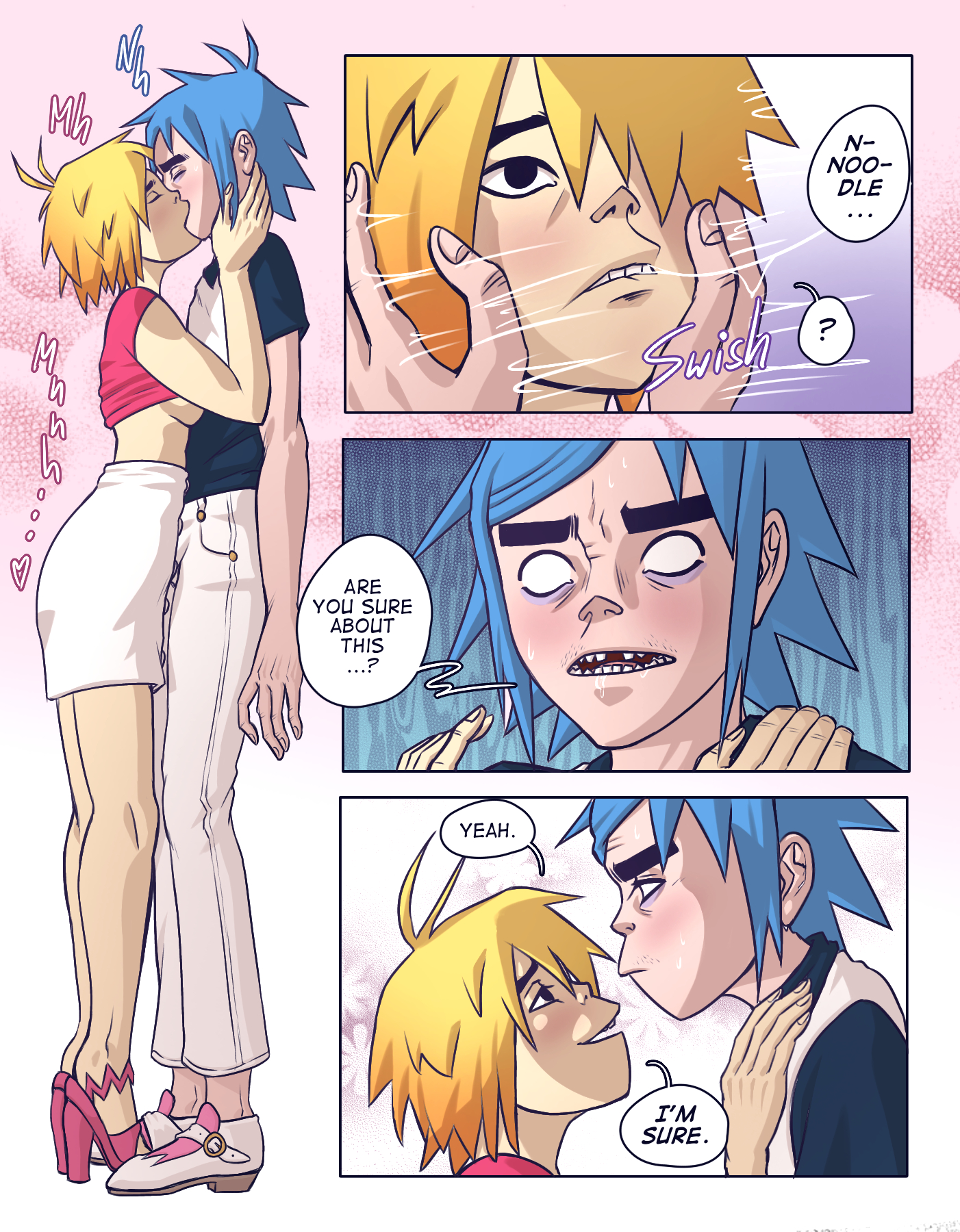Backstage Bliss page 5