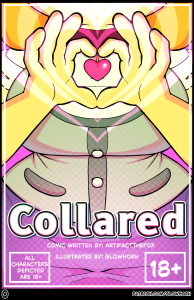 Collared page 1