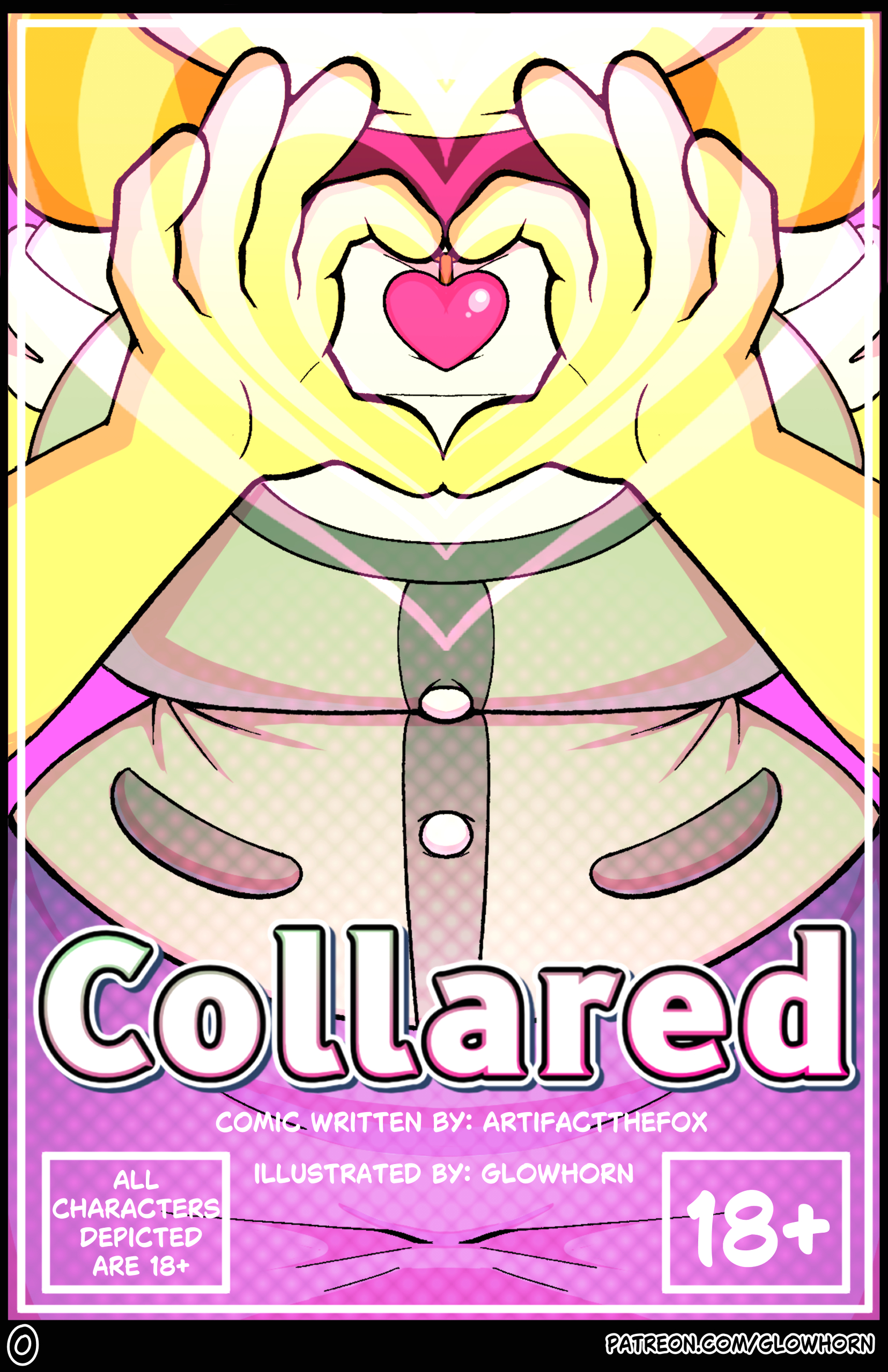Collared page 1