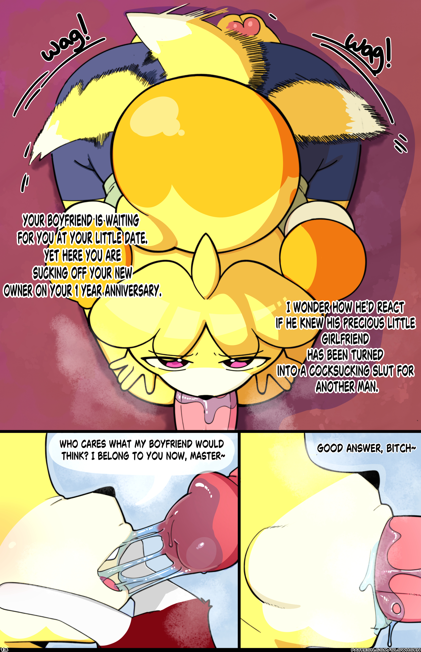Collared page 13
