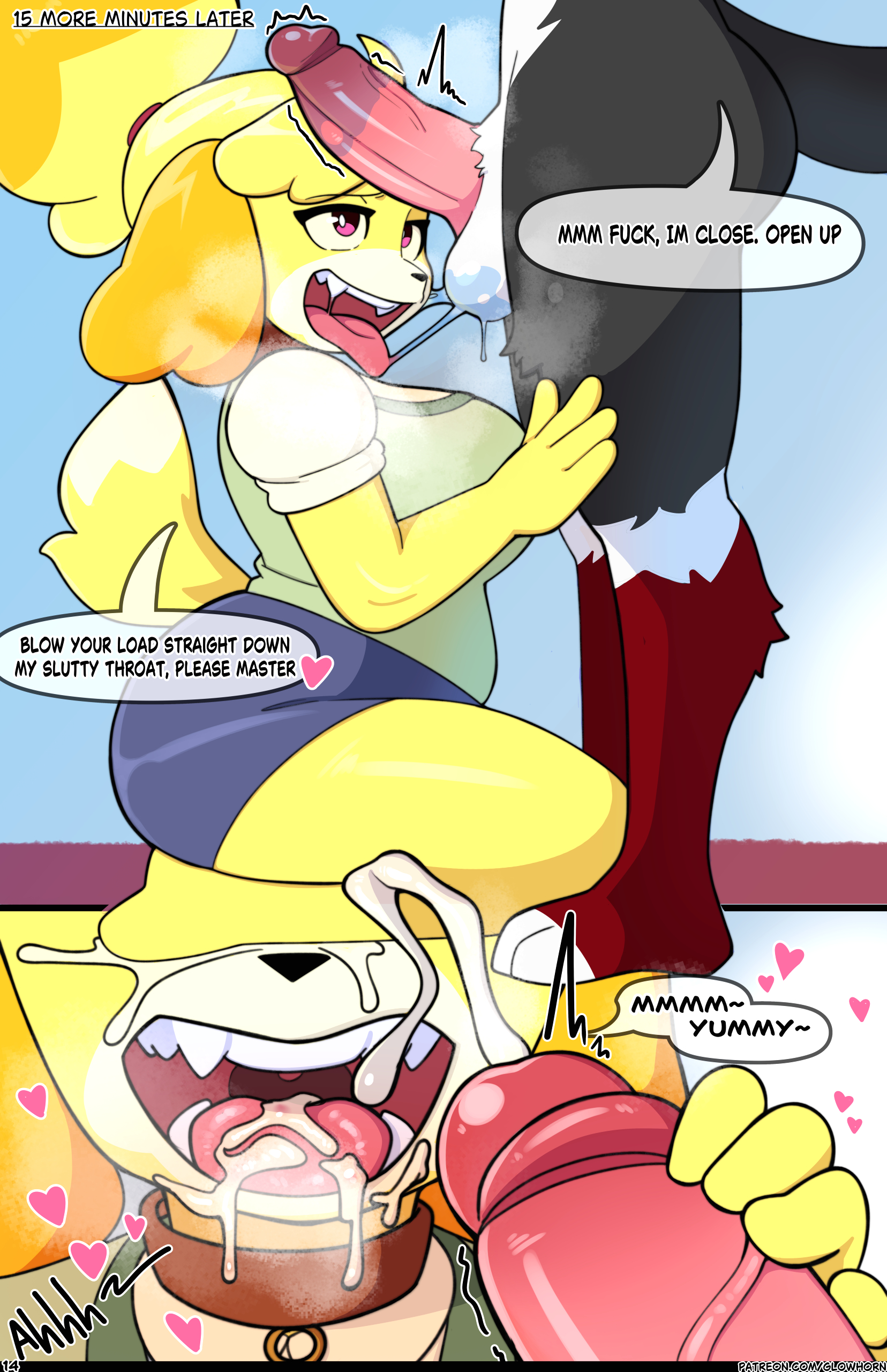 Collared page 14