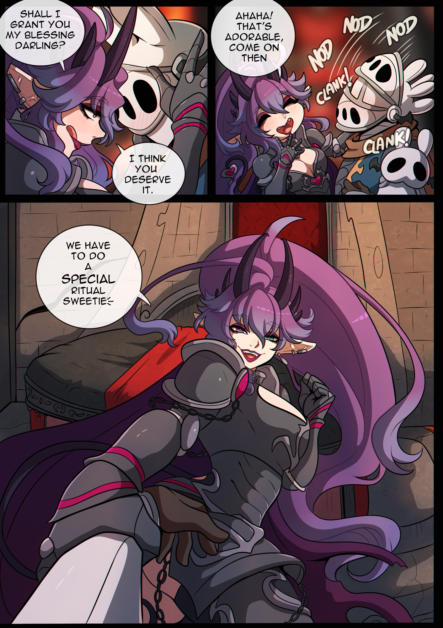 Cotton's Blessing page 4