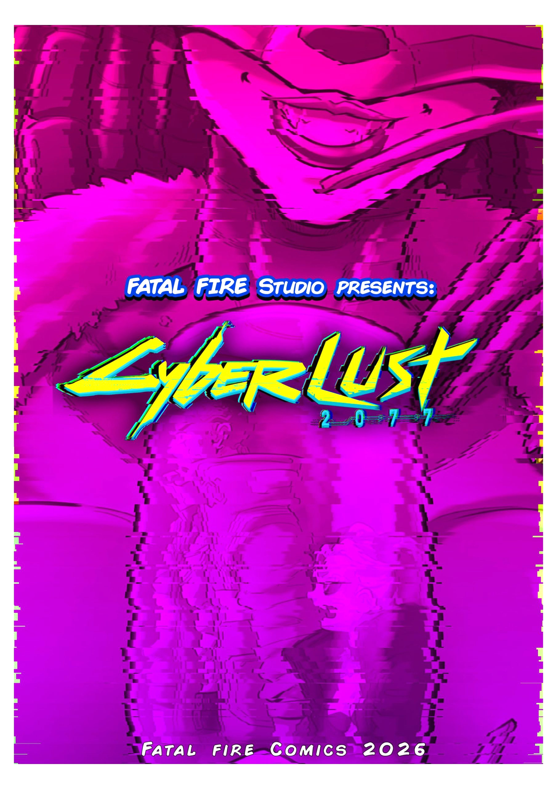 CyberLUST page 2