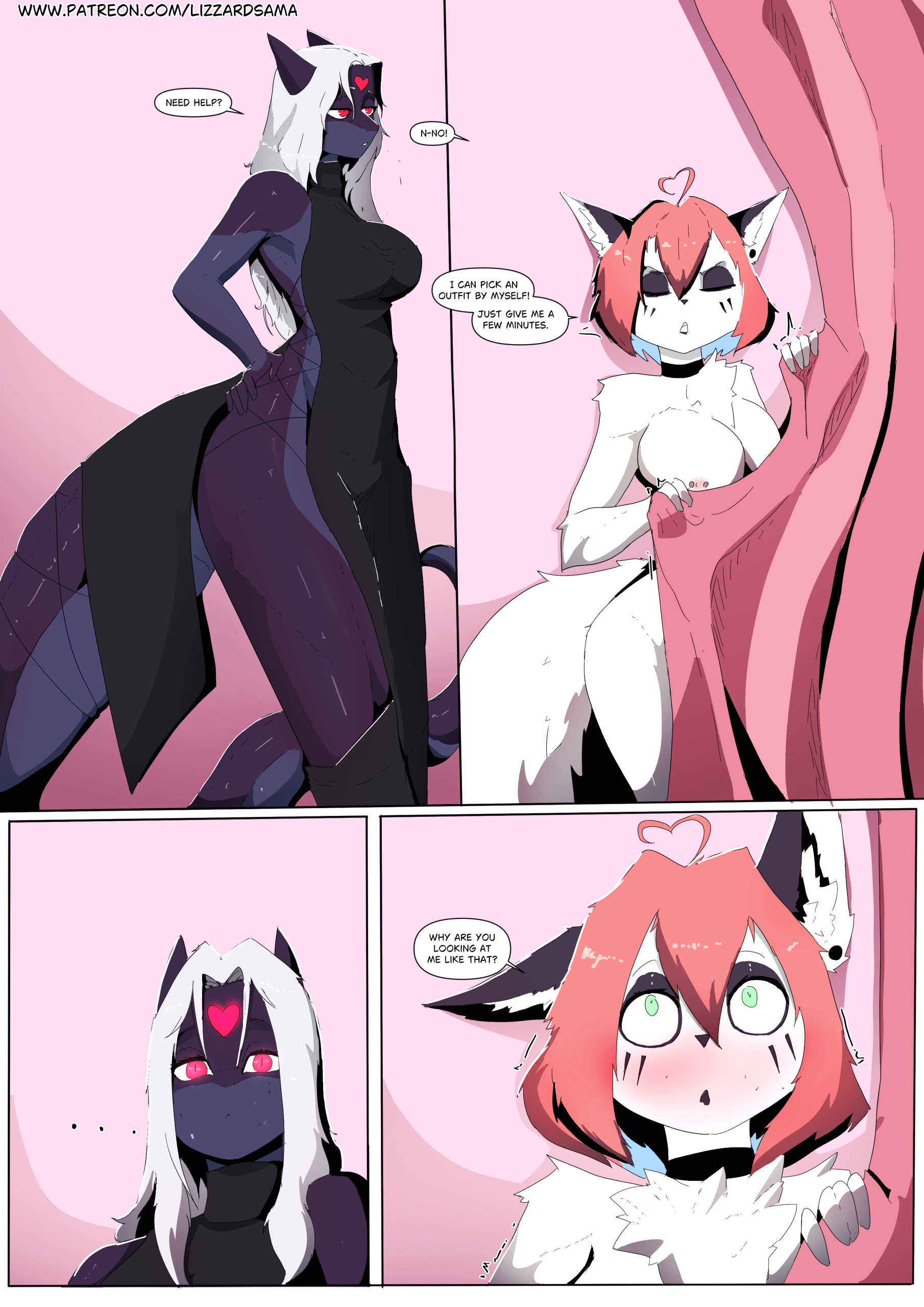 Don't Deal With Lizzy page 51