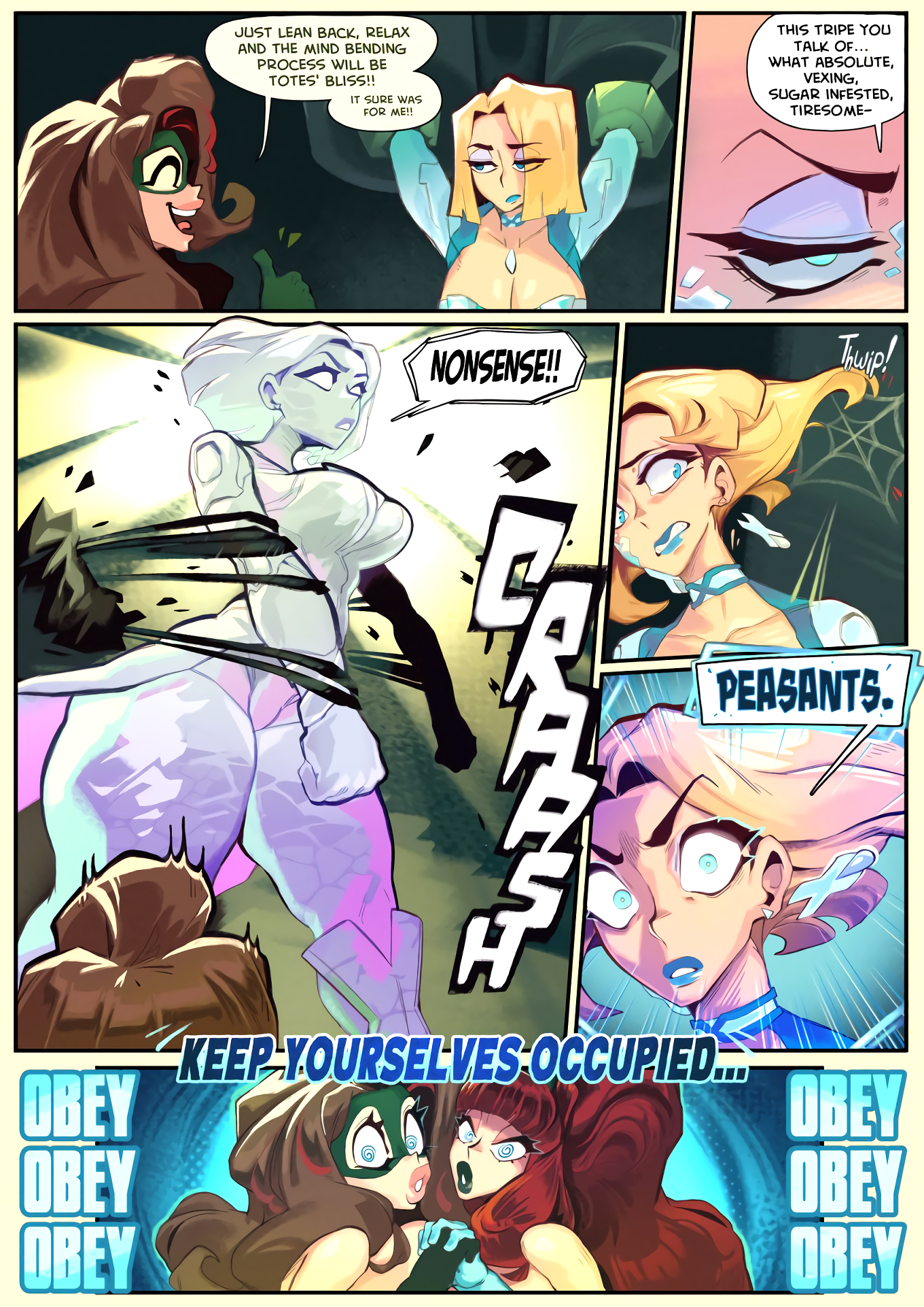 Doomed page 15