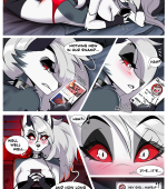 Fan Comic With Loona page 1