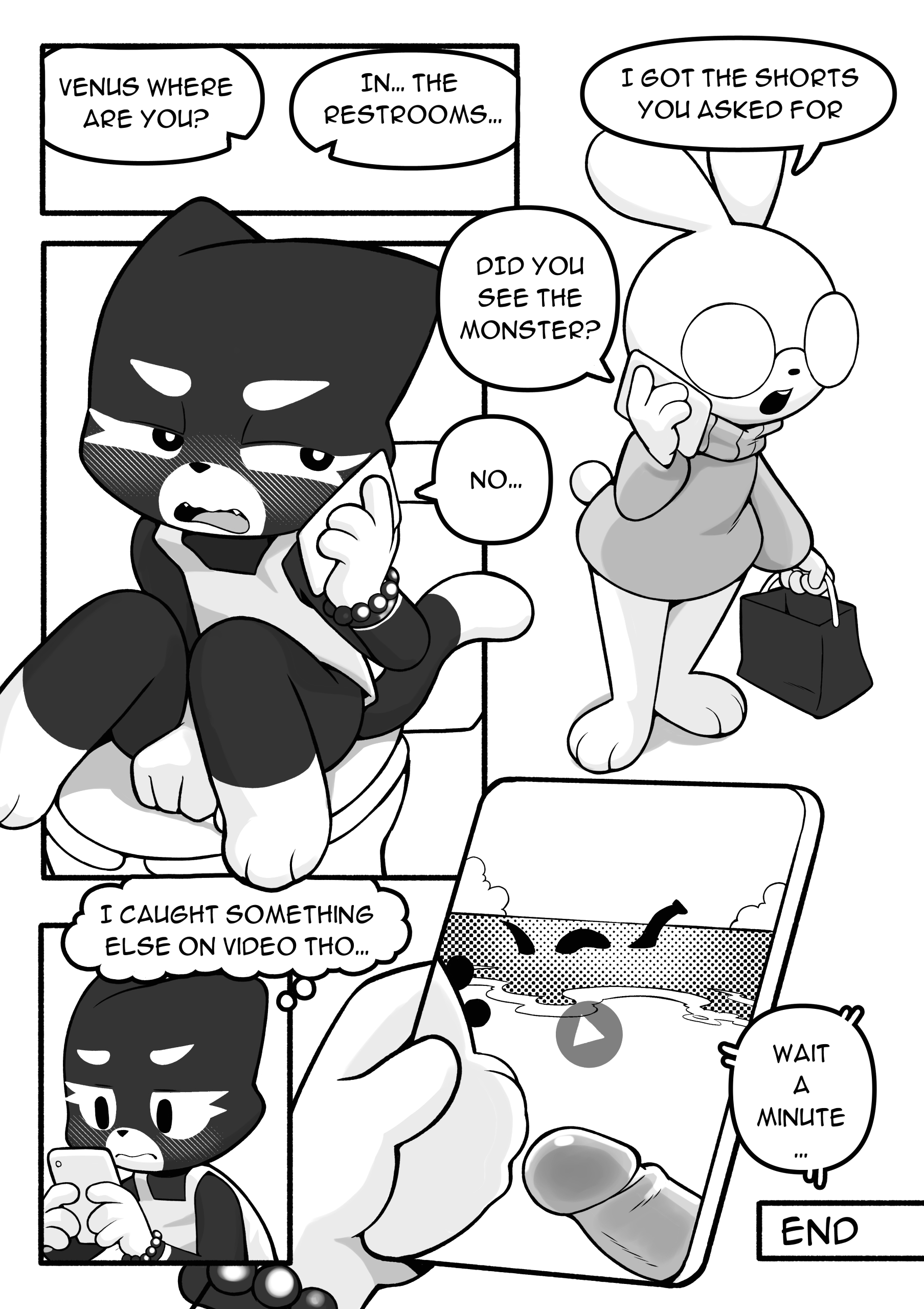 Fun at the "Secret" Beach page 12