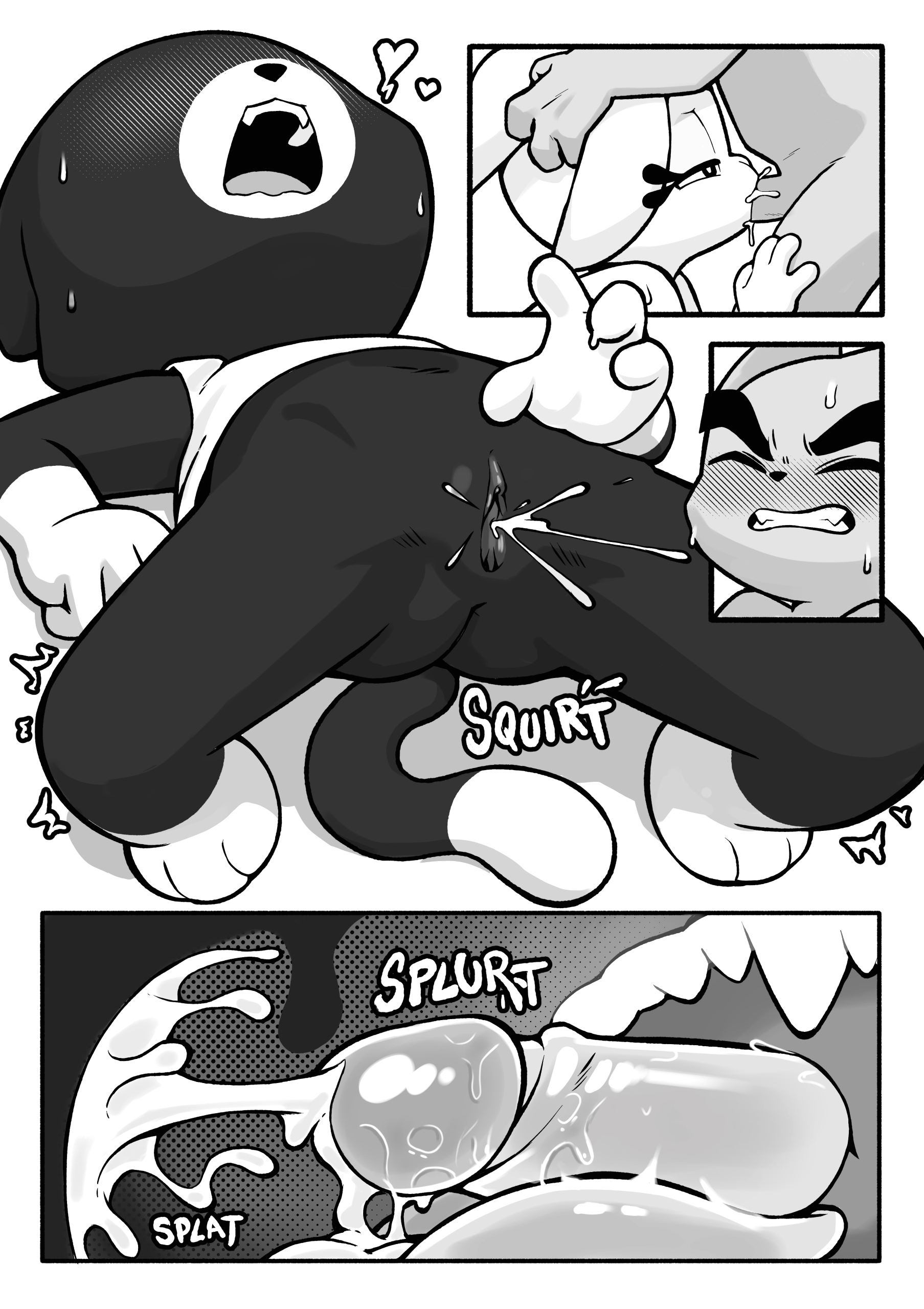 Fun at the "Secret" Beach page 8
