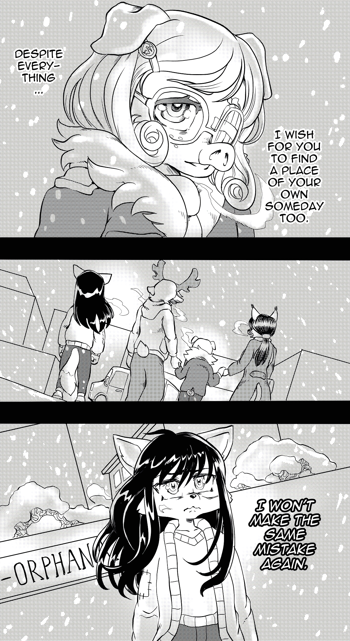 Furry Fight Chronicles 31 - 40 page 101