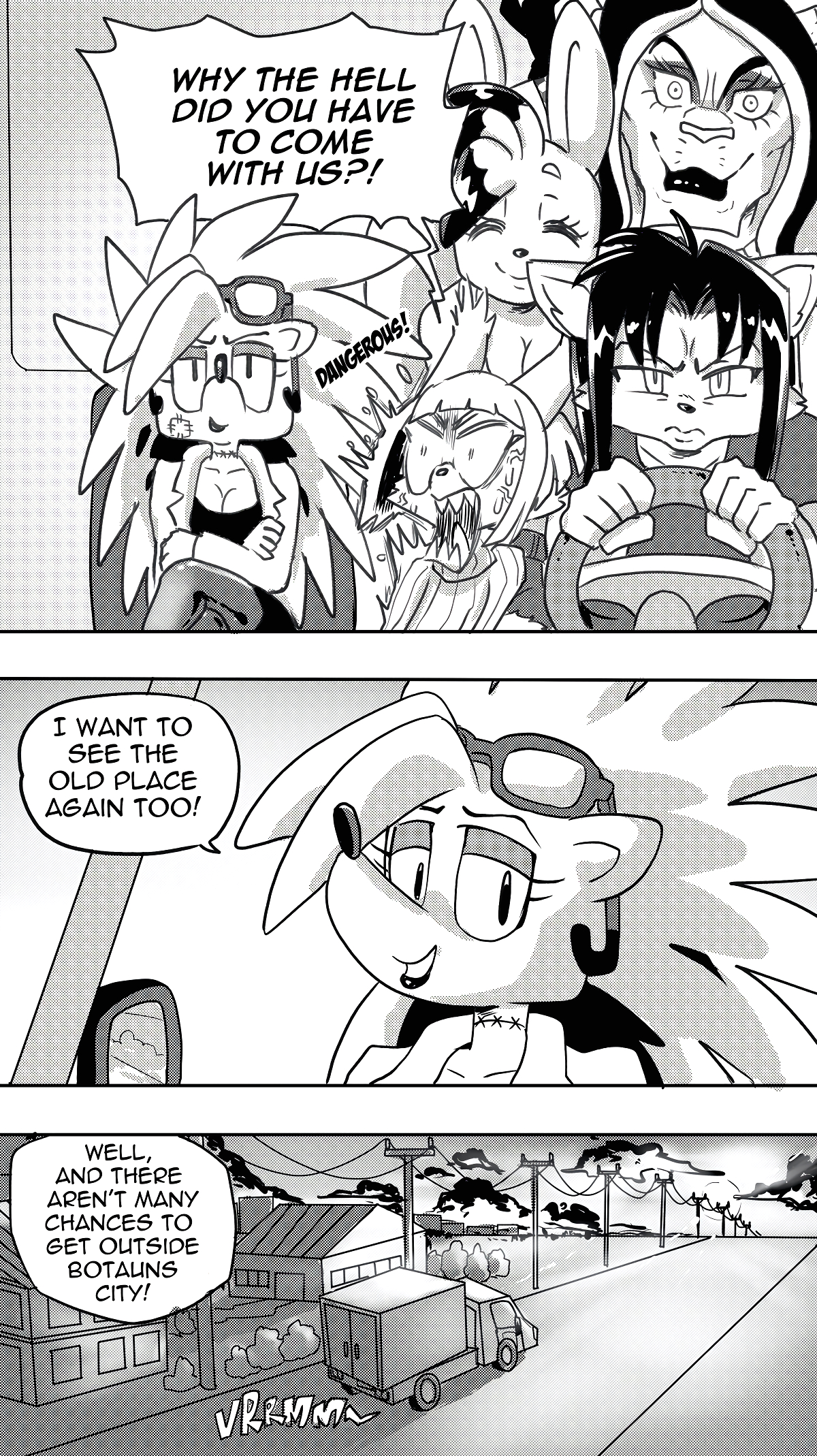 Furry Fight Chronicles 31 - 40 page 103
