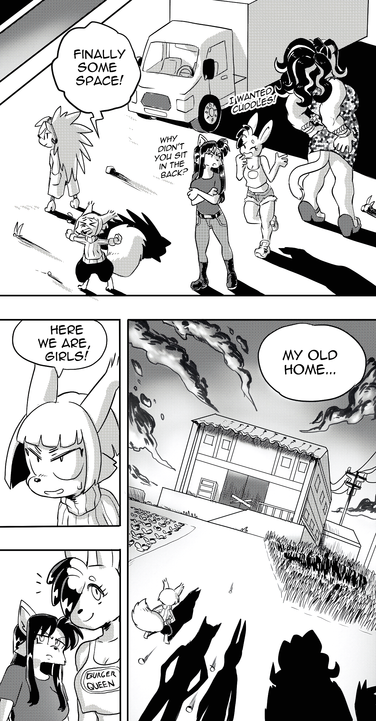 Furry Fight Chronicles 31 - 40 page 104