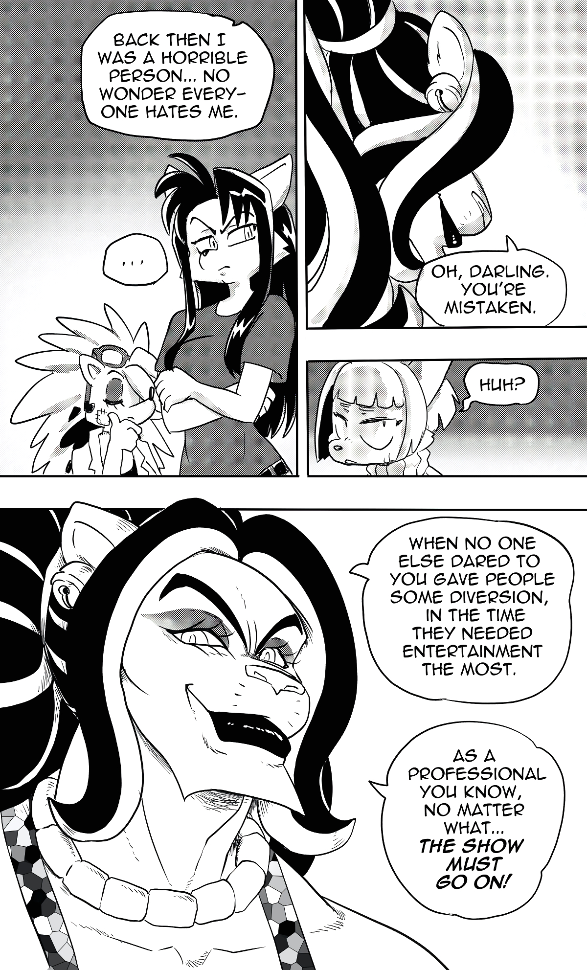 Furry Fight Chronicles 31 - 40 page 108