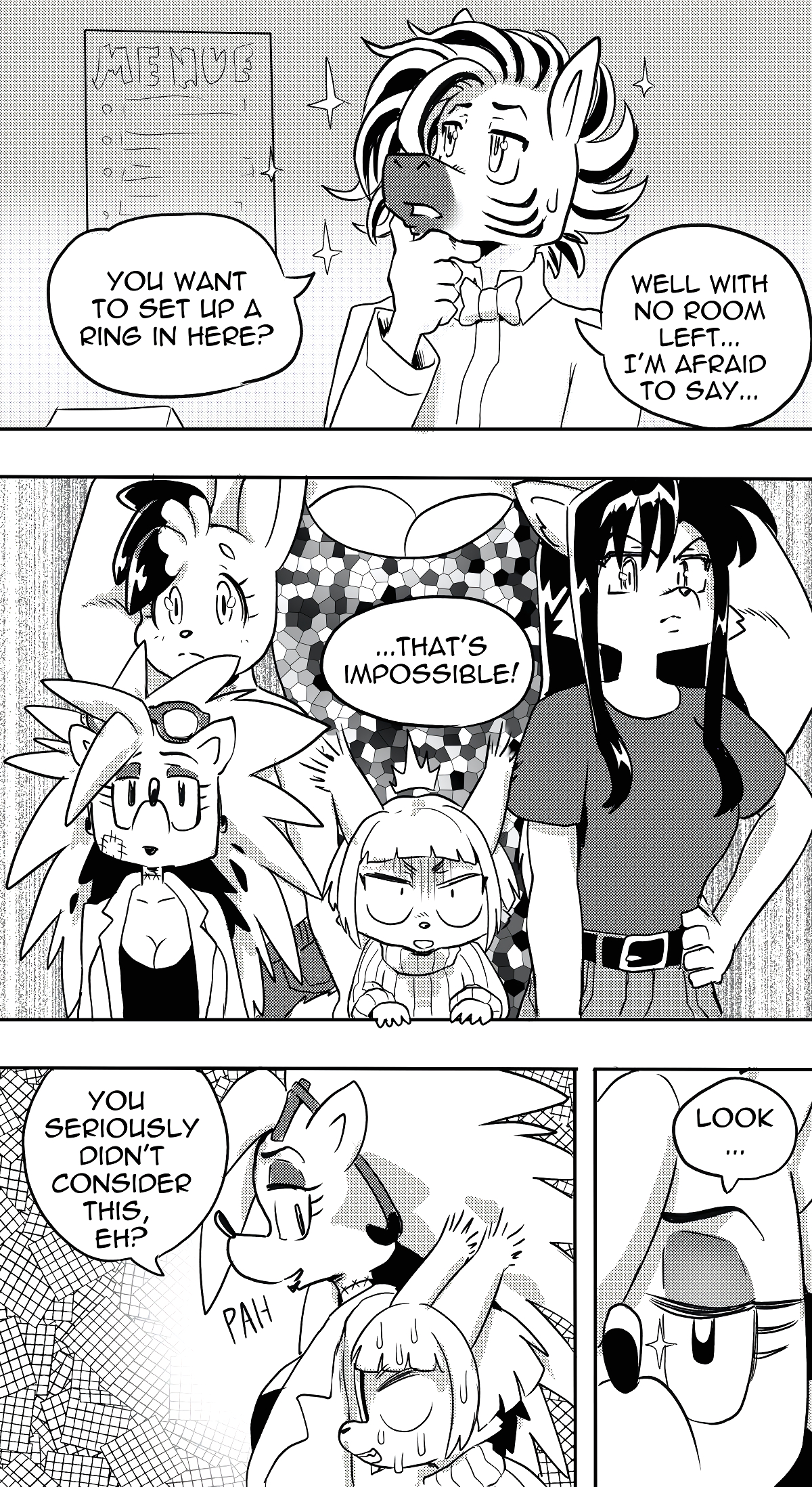 Furry Fight Chronicles 31 - 40 page 112