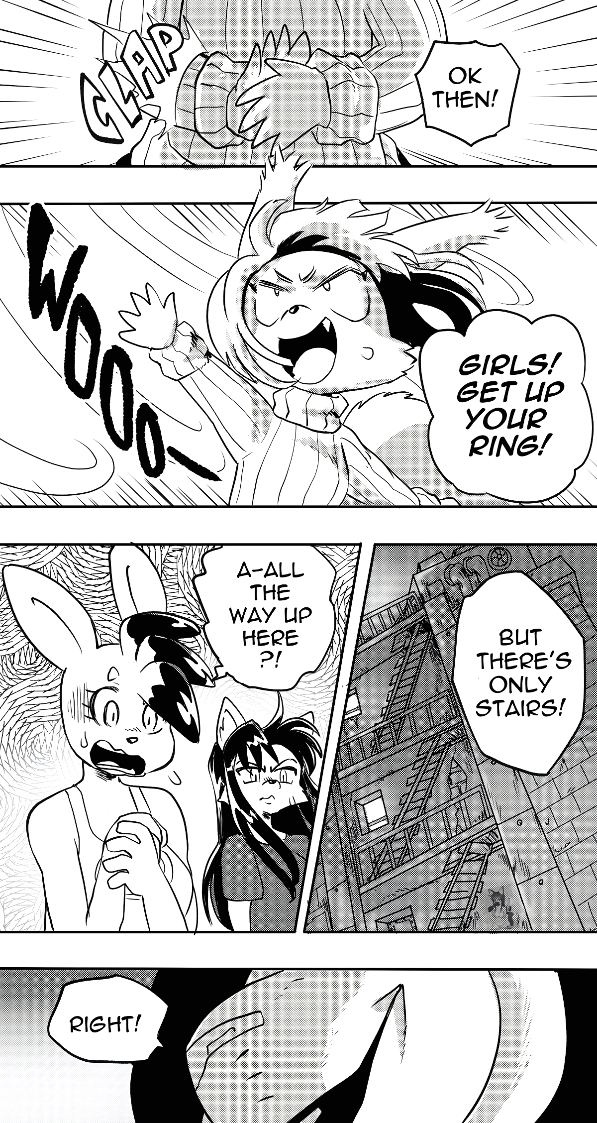 Furry Fight Chronicles 31 - 40 page 115