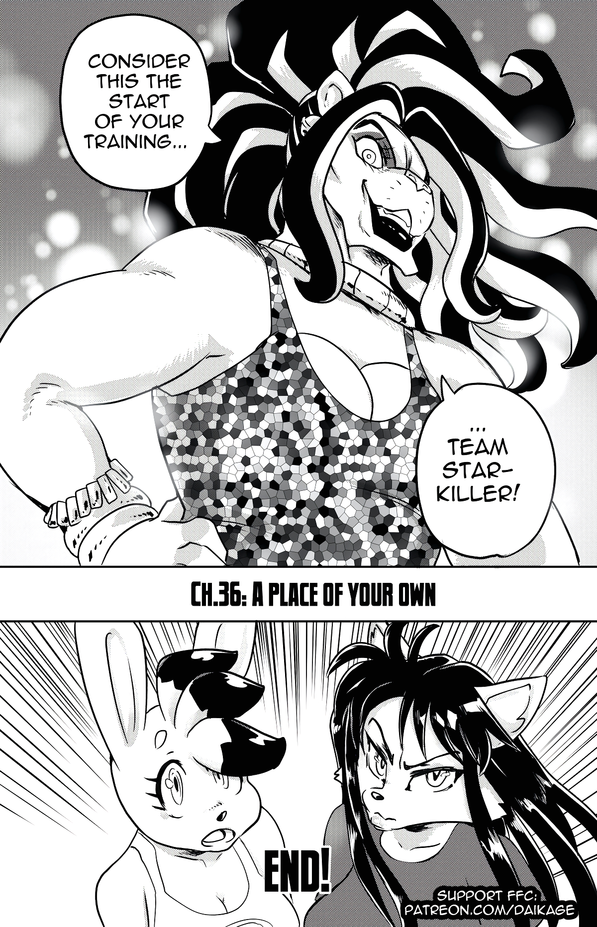 Furry Fight Chronicles 31 - 40 page 116