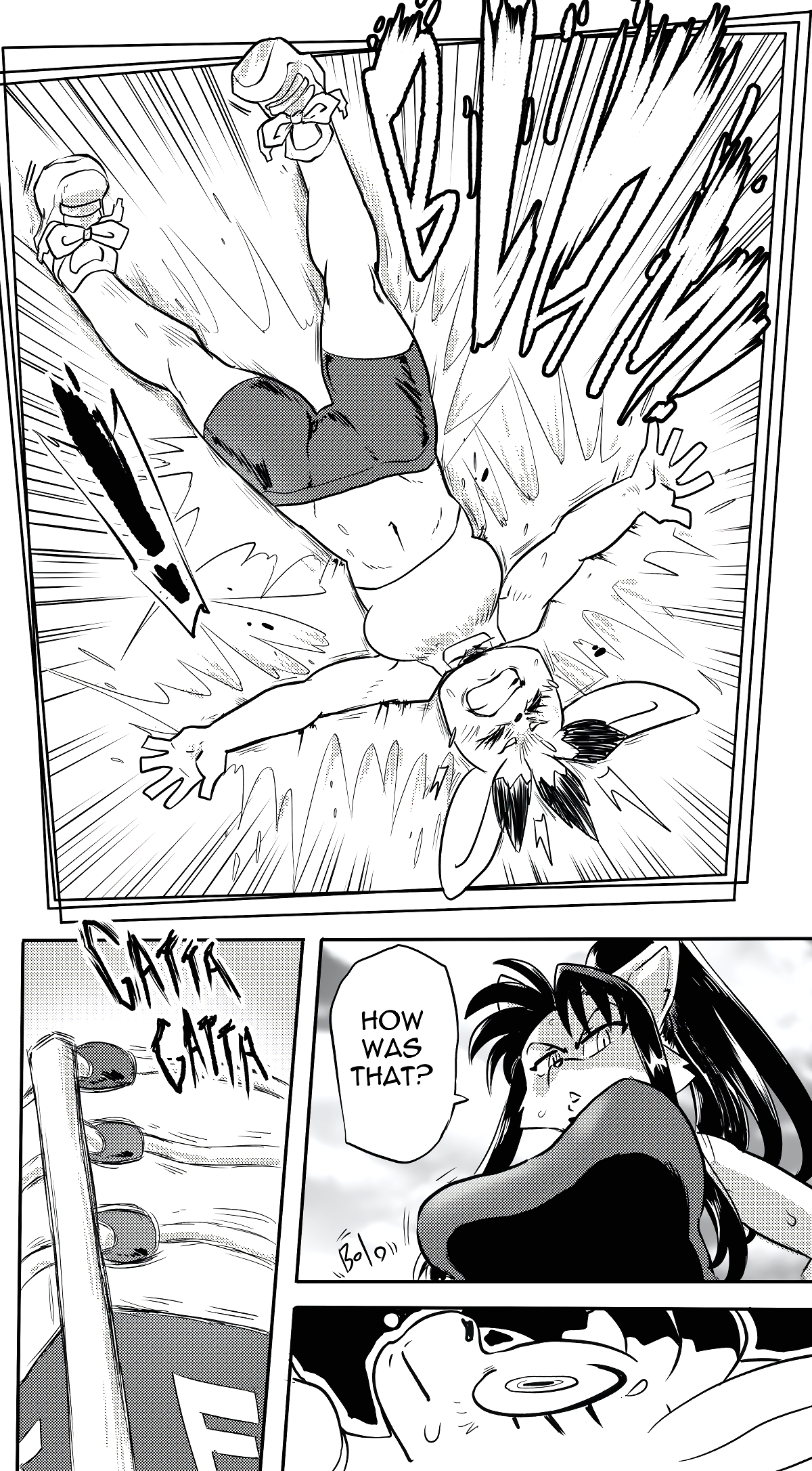 Furry Fight Chronicles 31 - 40 page 127