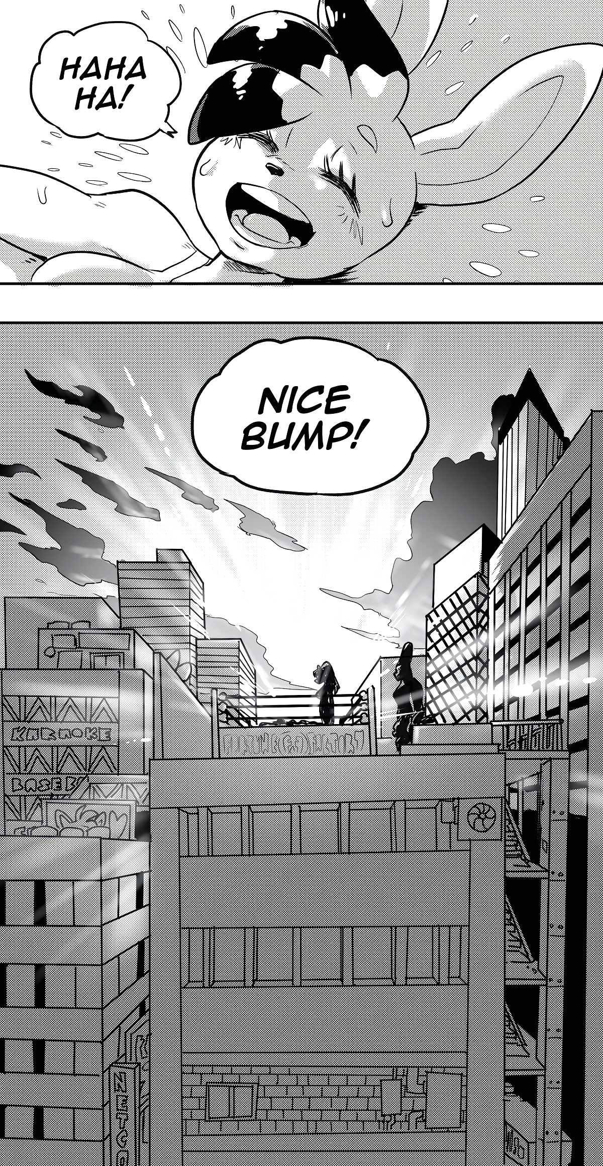 Furry Fight Chronicles 31 - 40 page 128