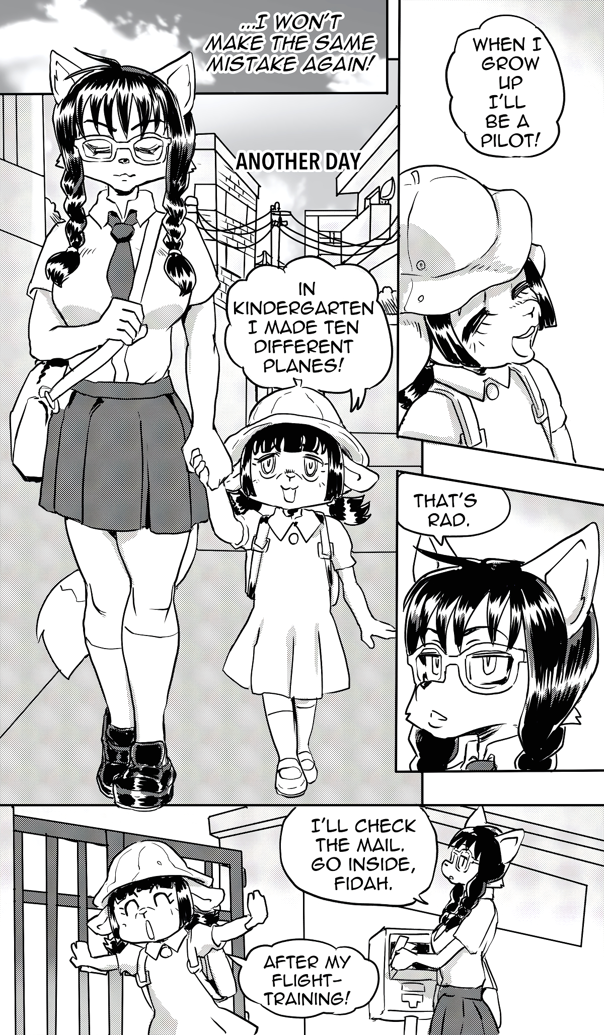 Furry Fight Chronicles 31 - 40 page 131