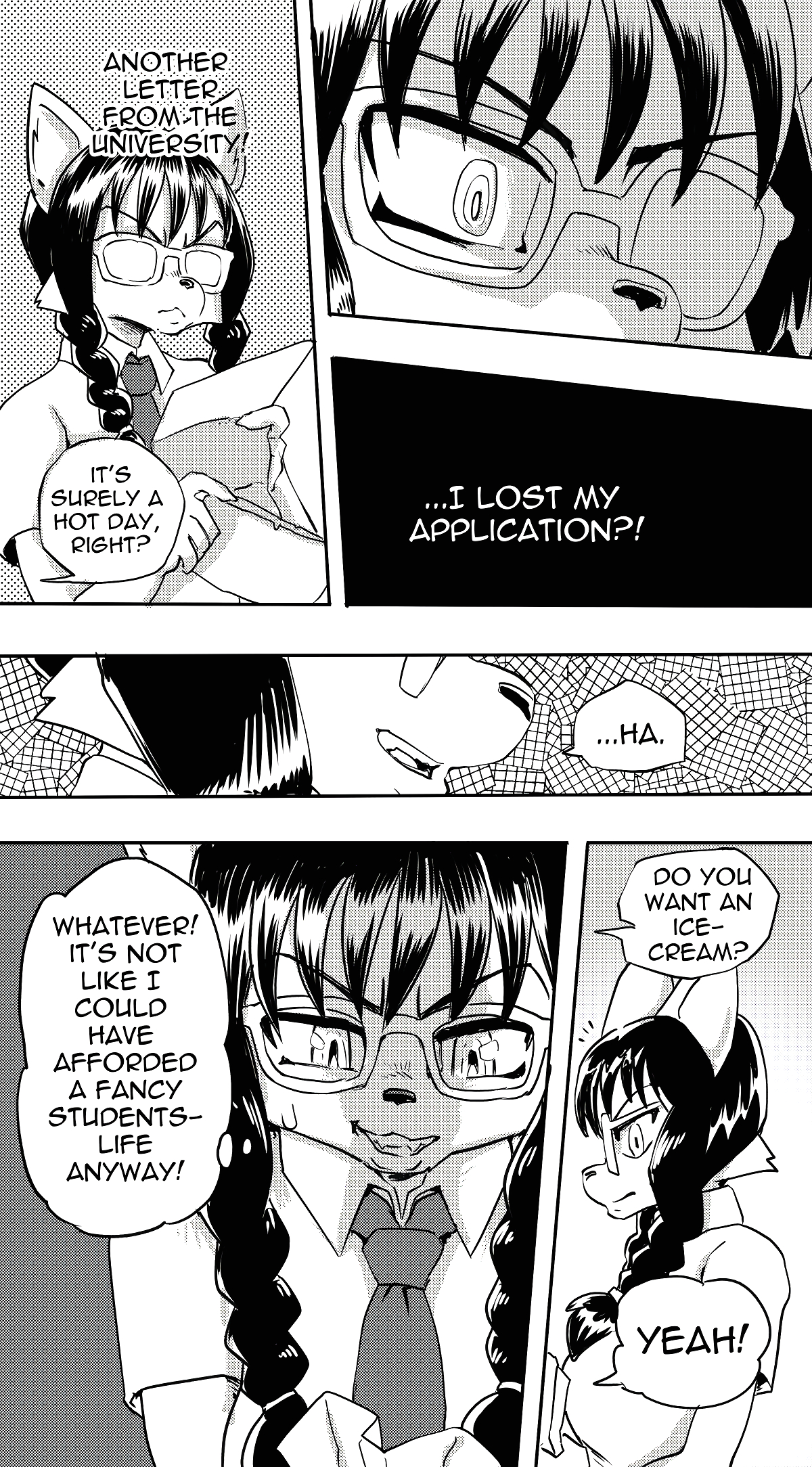 Furry Fight Chronicles 31 - 40 page 132