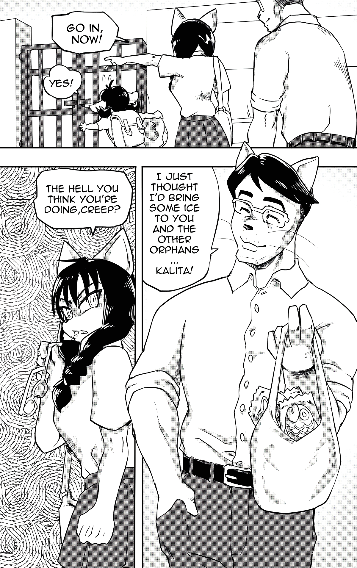 Furry Fight Chronicles 31 - 40 page 137