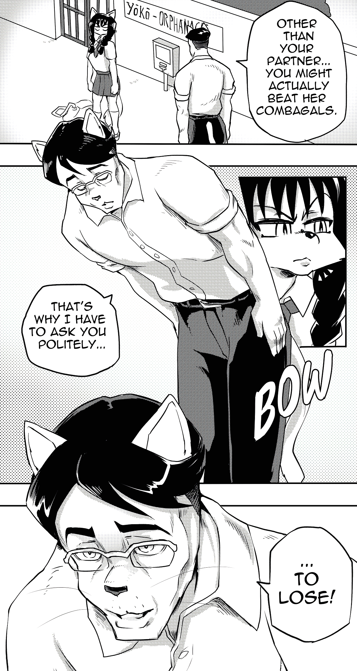 Furry Fight Chronicles 31 - 40 page 139